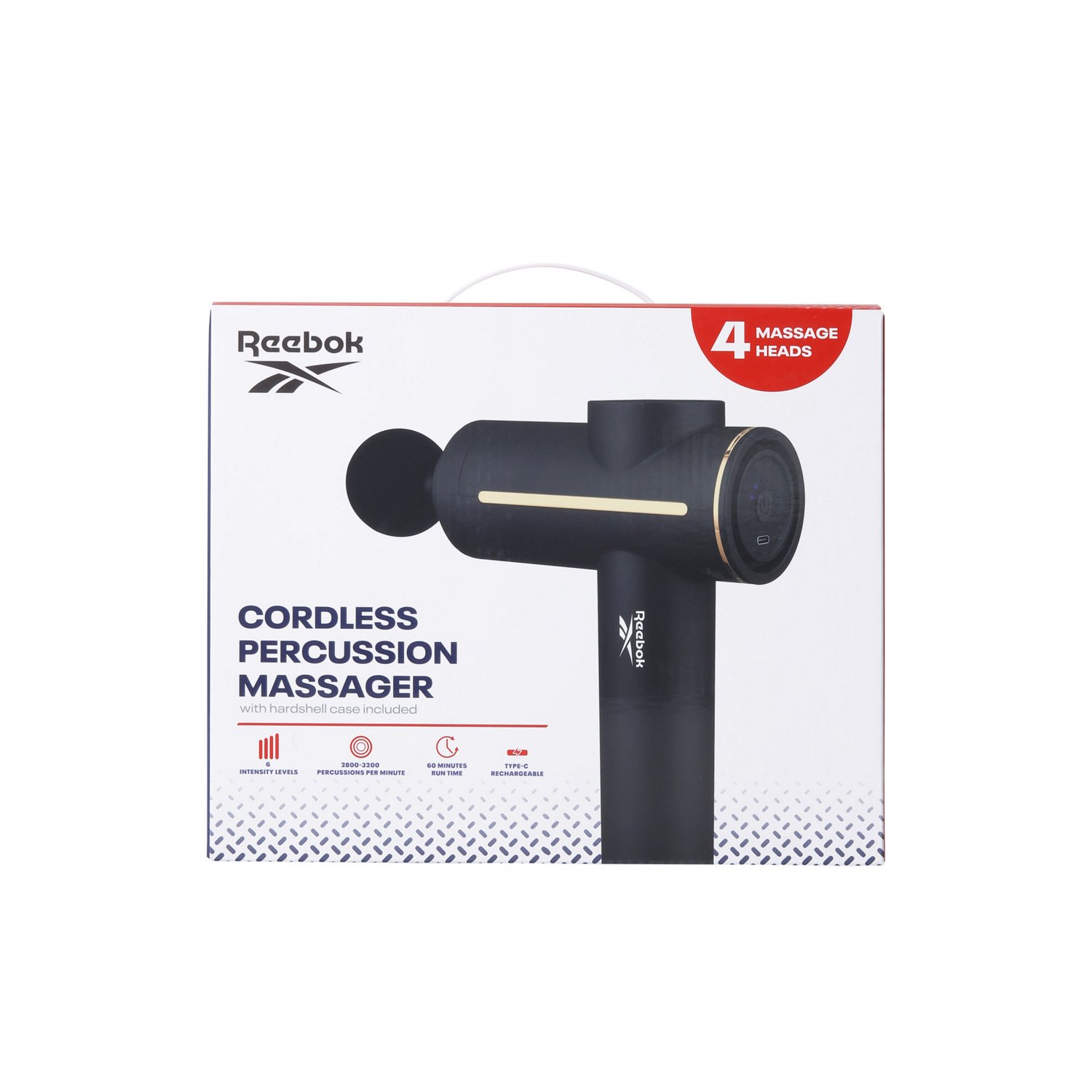Reebok 2000 Cordless Percussion Massager                                                                                         - view number 2