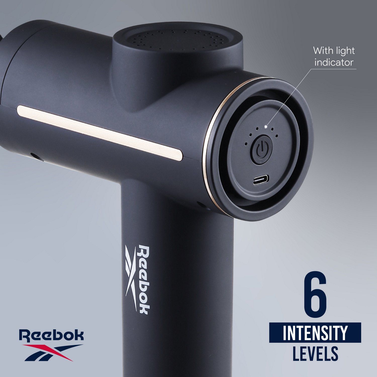 Reebok 2000 Cordless Percussion Massager                                                                                         - view number 6