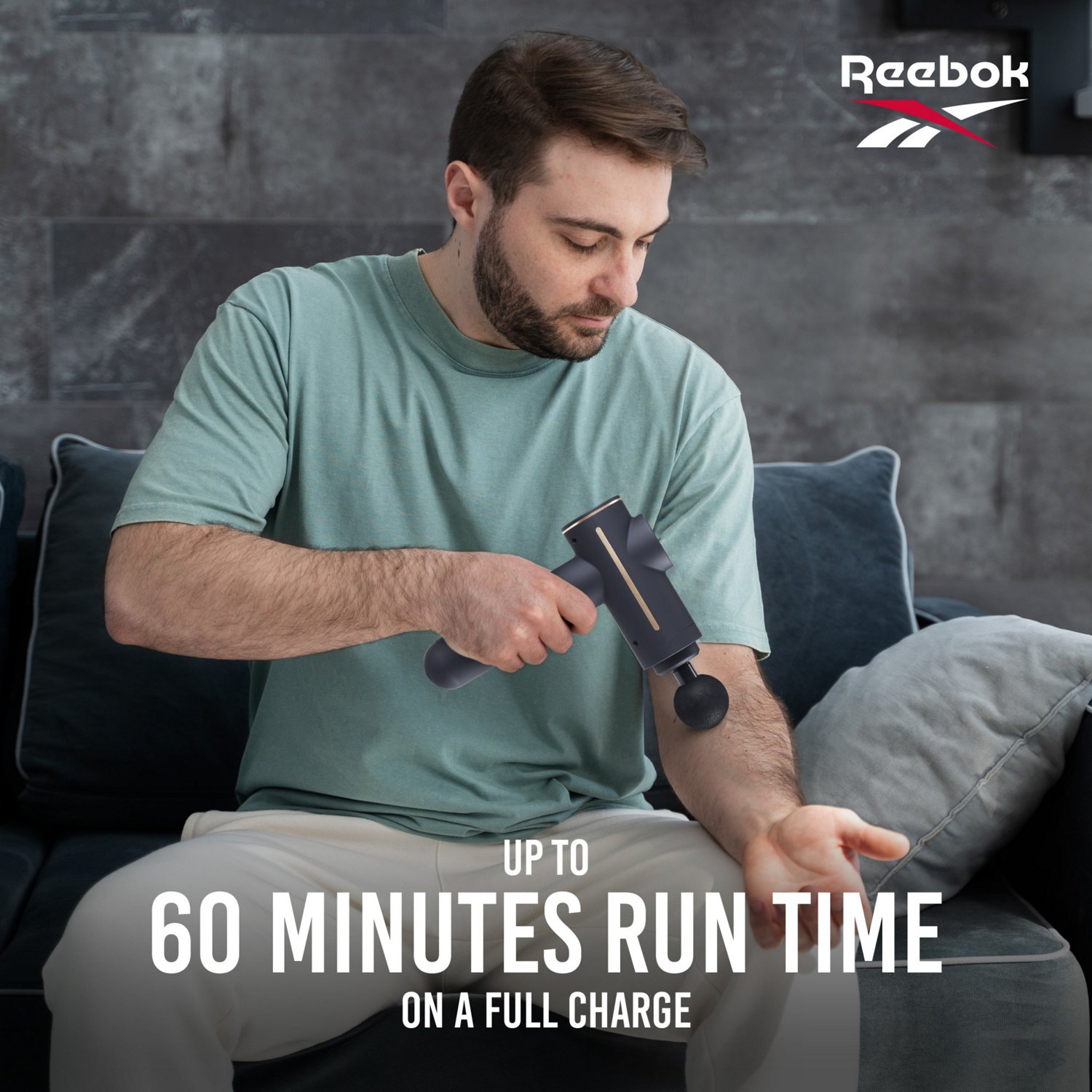 Reebok 2000 Cordless Percussion Massager                                                                                         - view number 7