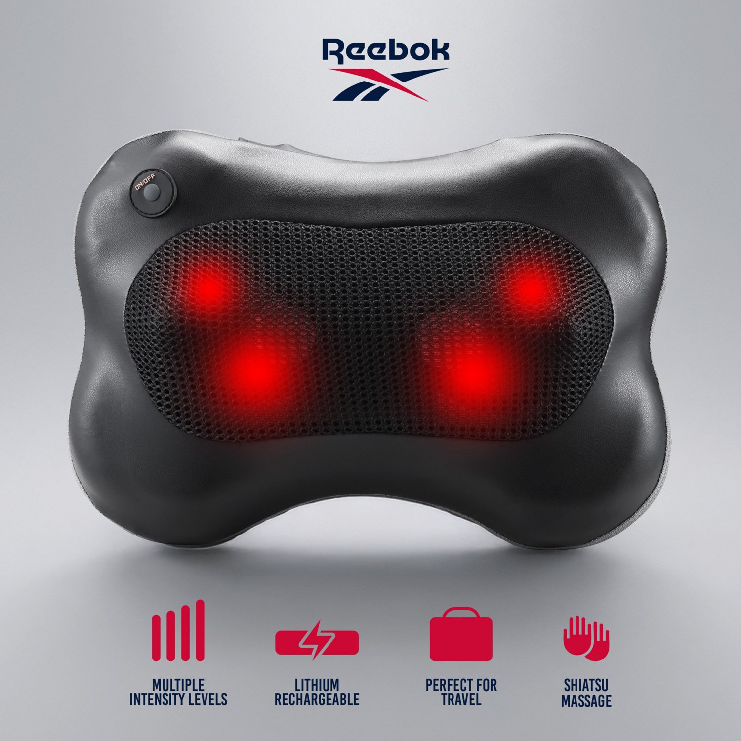 Reebok Shiatsu Massage Pillow - view number 8