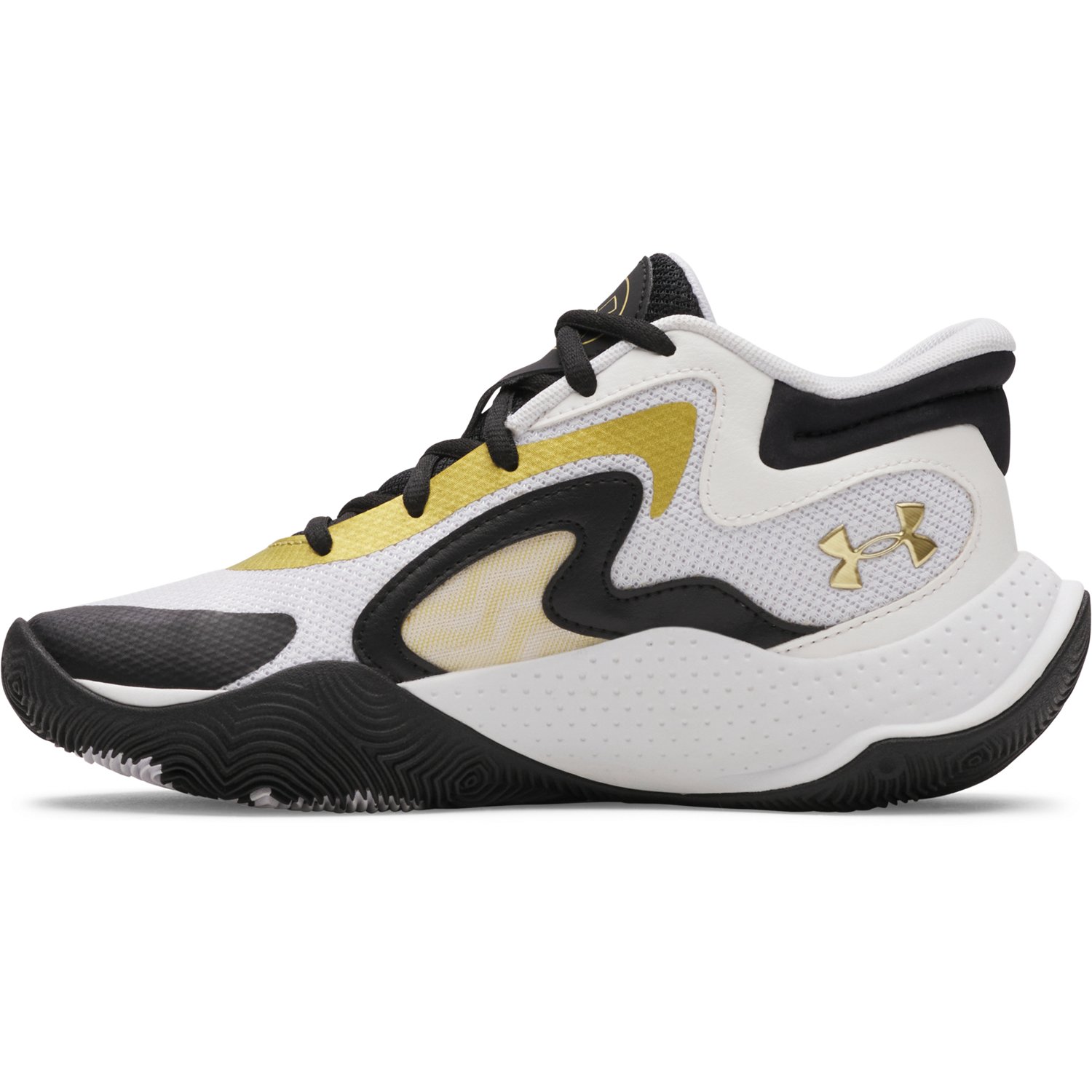 Under Armour Kids Jet '25 Basketball Shoes Grade School - view number 2
