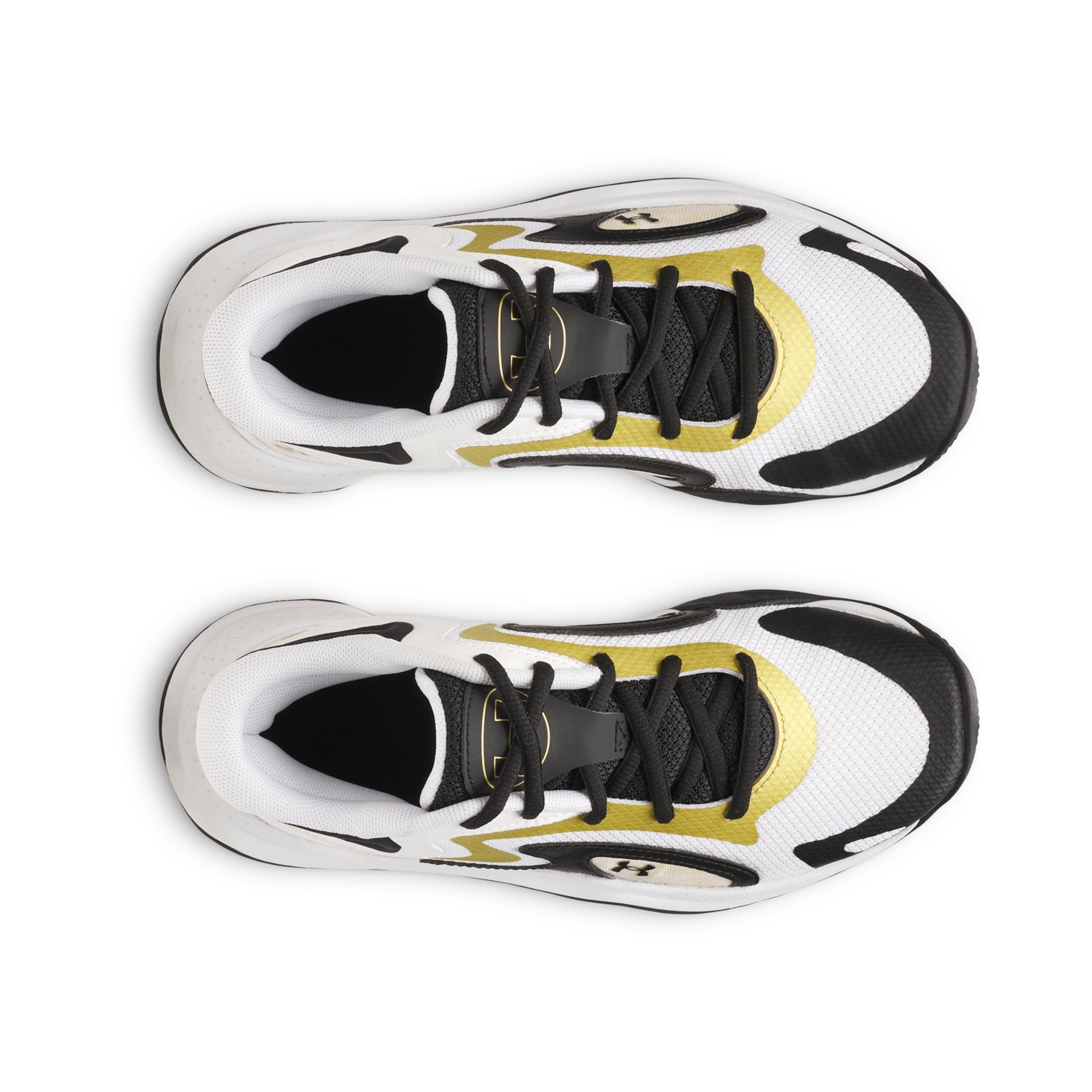 Under Armour Kids Jet '25 Basketball Shoes Grade School - view number 4