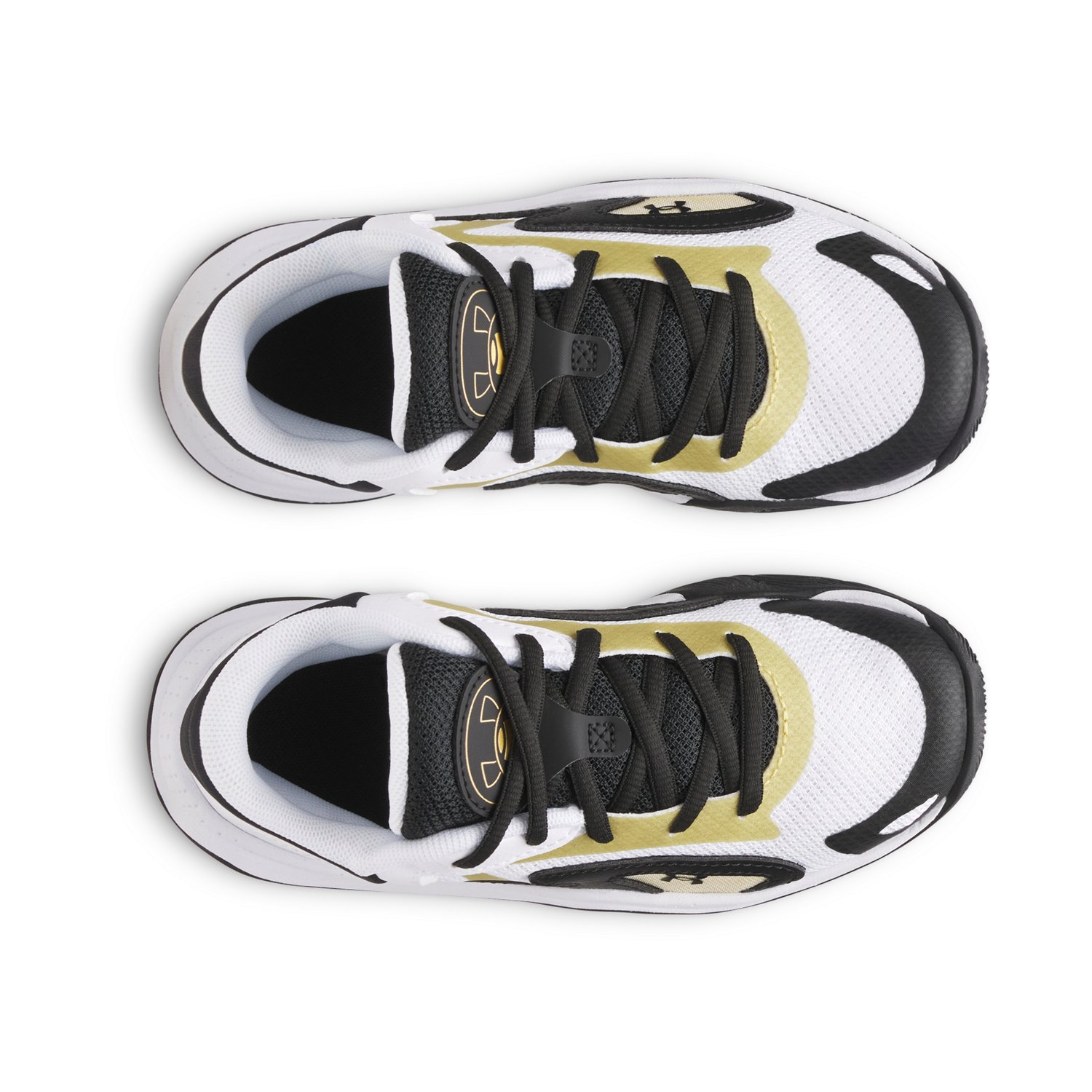 UA Kids Jet '25 Basketball Shoes PS - view number 4