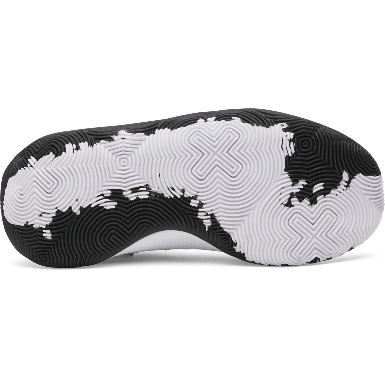 UA Kids Jet '25 Basketball Shoes PS - view number 5