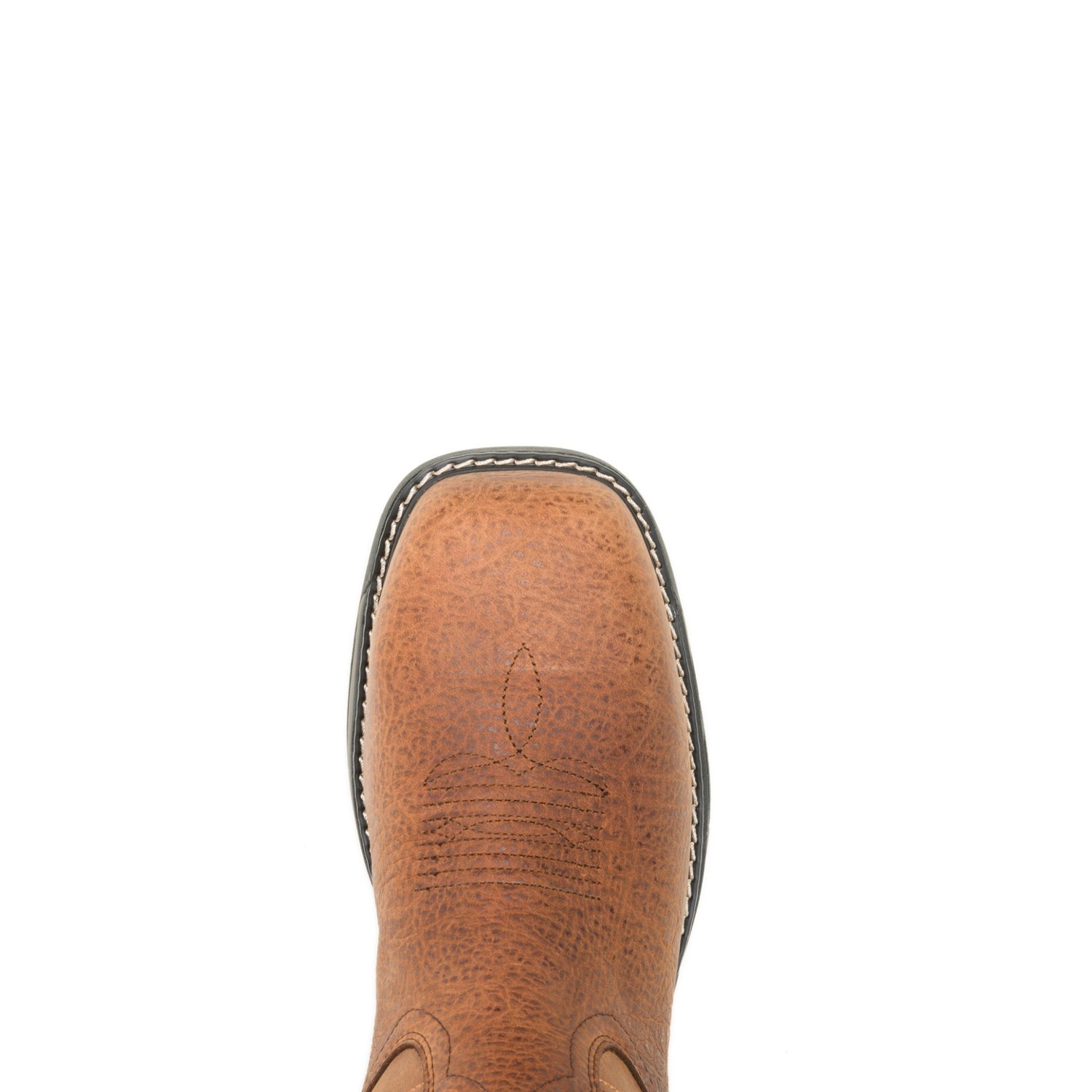 Wolverine Men's Rancher DuraShocks Work Boots - view number 4