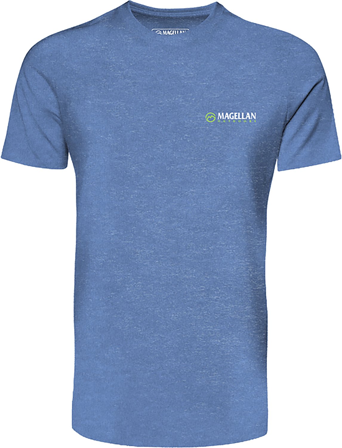 Magellan Outdoors Men's Neon Glow T-shirt                                                                                        - view number 2