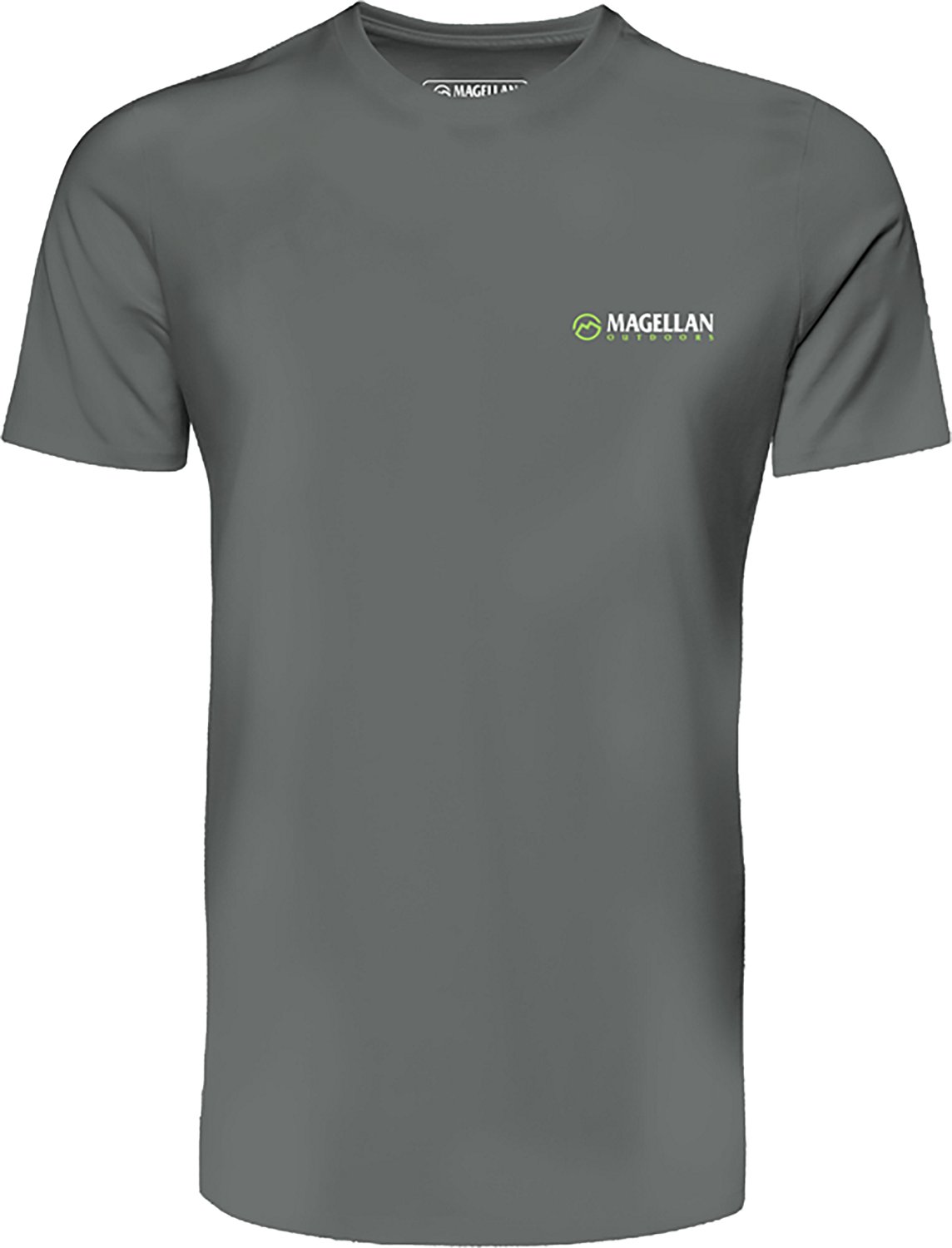 Magellan Outdoors Men's Neon Glow T-shirt                                                                                        - view number 2