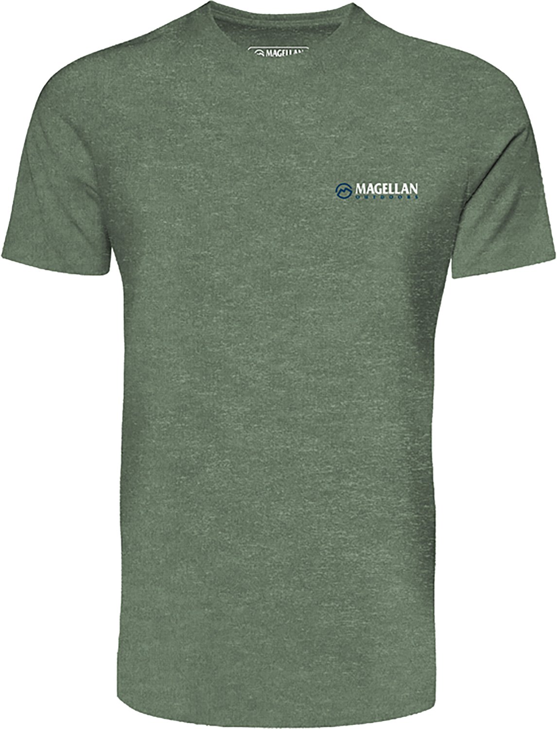 Magellan Outdoors Men's Daylight Fishing Short Sleeve T-shirt                                                                    - view number 2