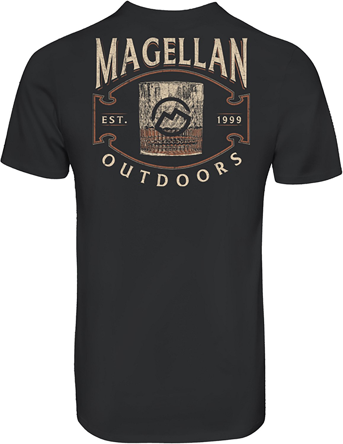 Magellan Outdoors Men's Old Label Graphic T-shirt