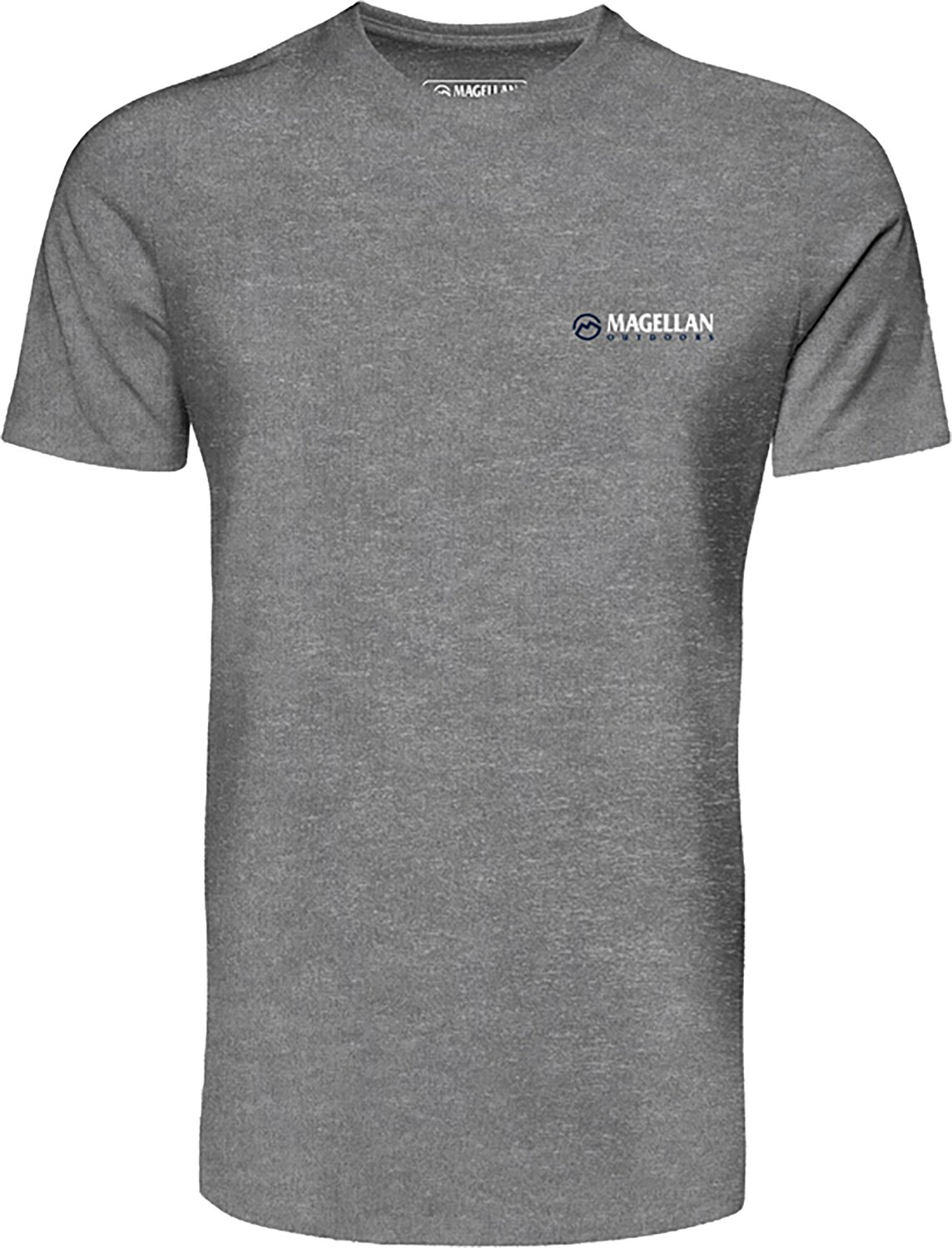 Magellan Outdoors Men's Sliced Cut Graphic T-shirt - view number 2