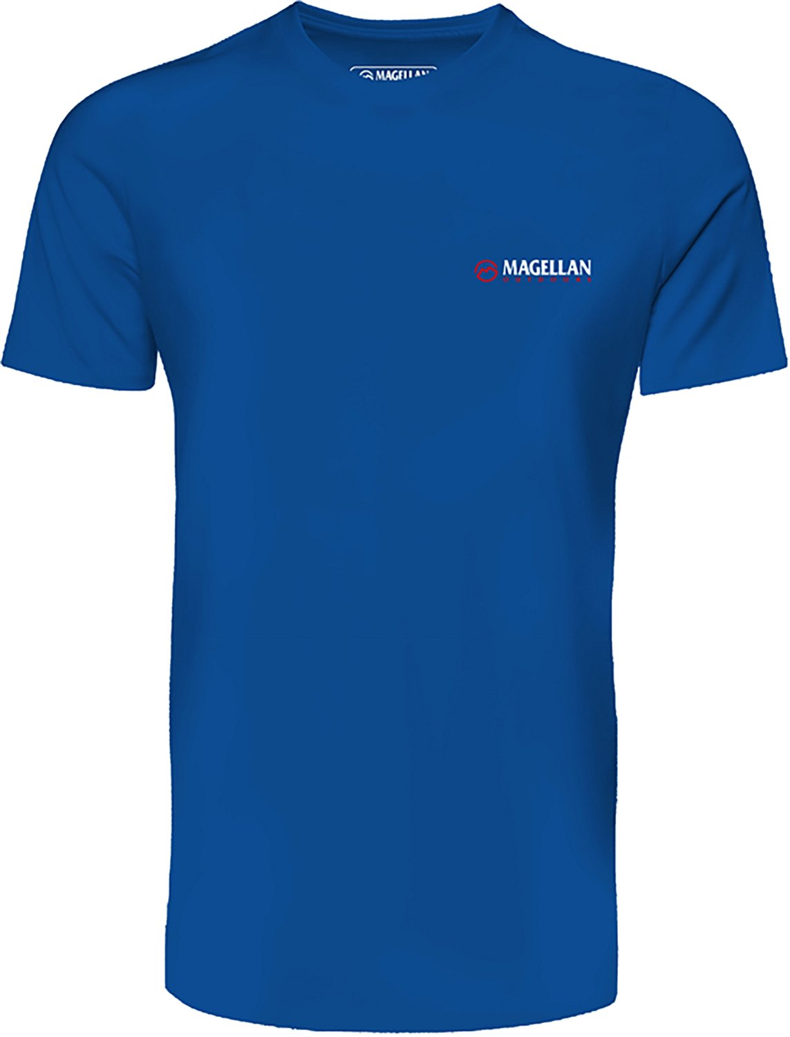 Magellan Outdoors Men's Oval Pride Graphic T-shirt - view number 2