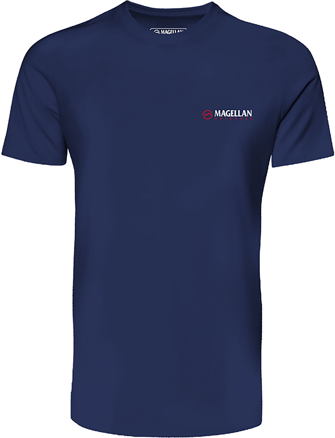 Magellan Outdoors Men's Oval Pride Graphic T-shirt - view number 2