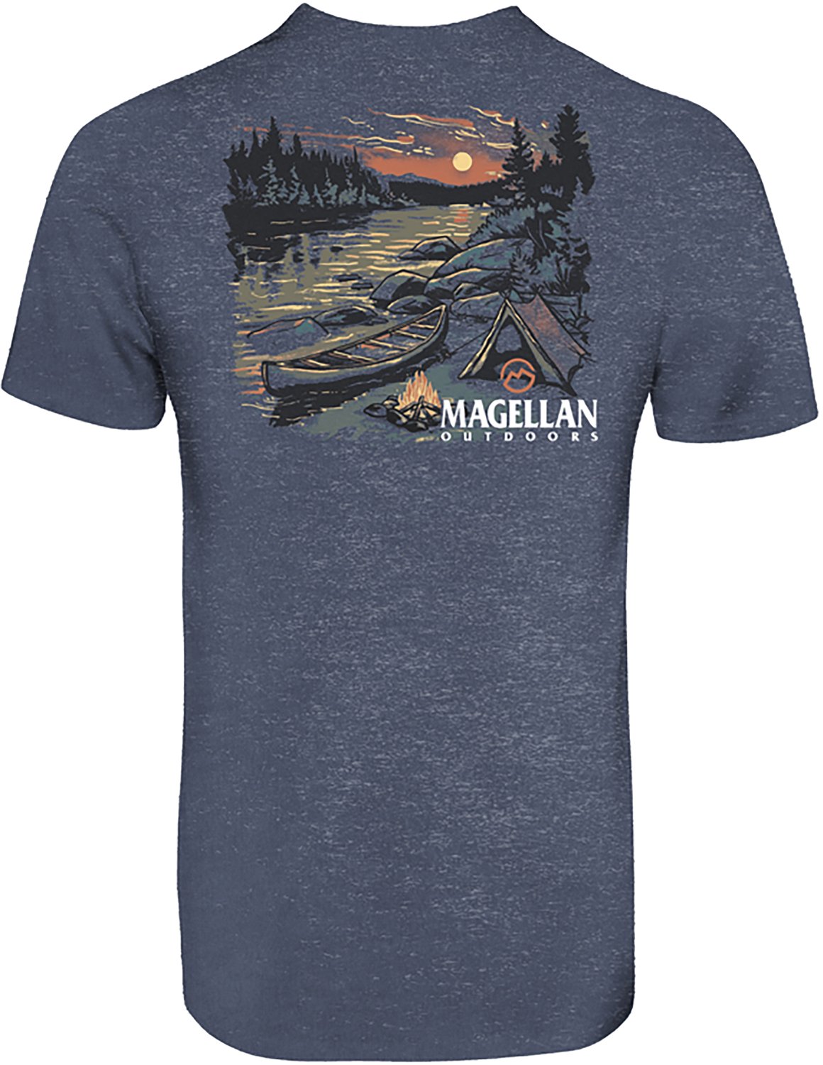 Magellan Outdoors Men's Shore Fire Graphic T-shirt