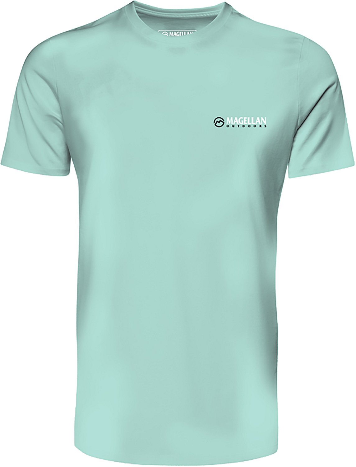 Magellan Outdoors Men's Enjoy the Paddle Graphic T-shirt - view number 2