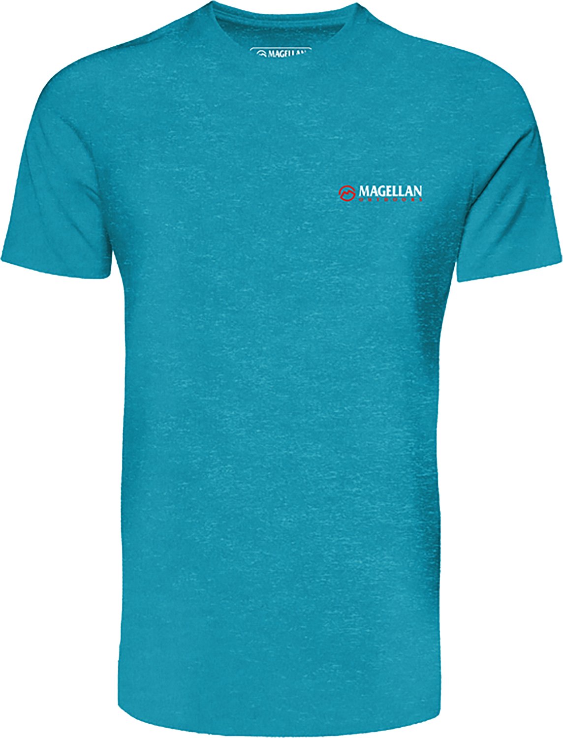 Magellan Outdoors Men's Washed Ashore Graphic T-shirt - view number 2