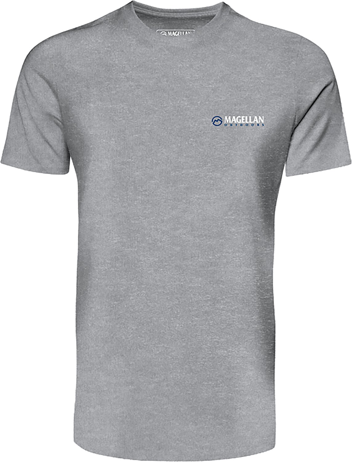 Magellan Outdoors Men's Double Fin T-shirt - view number 2