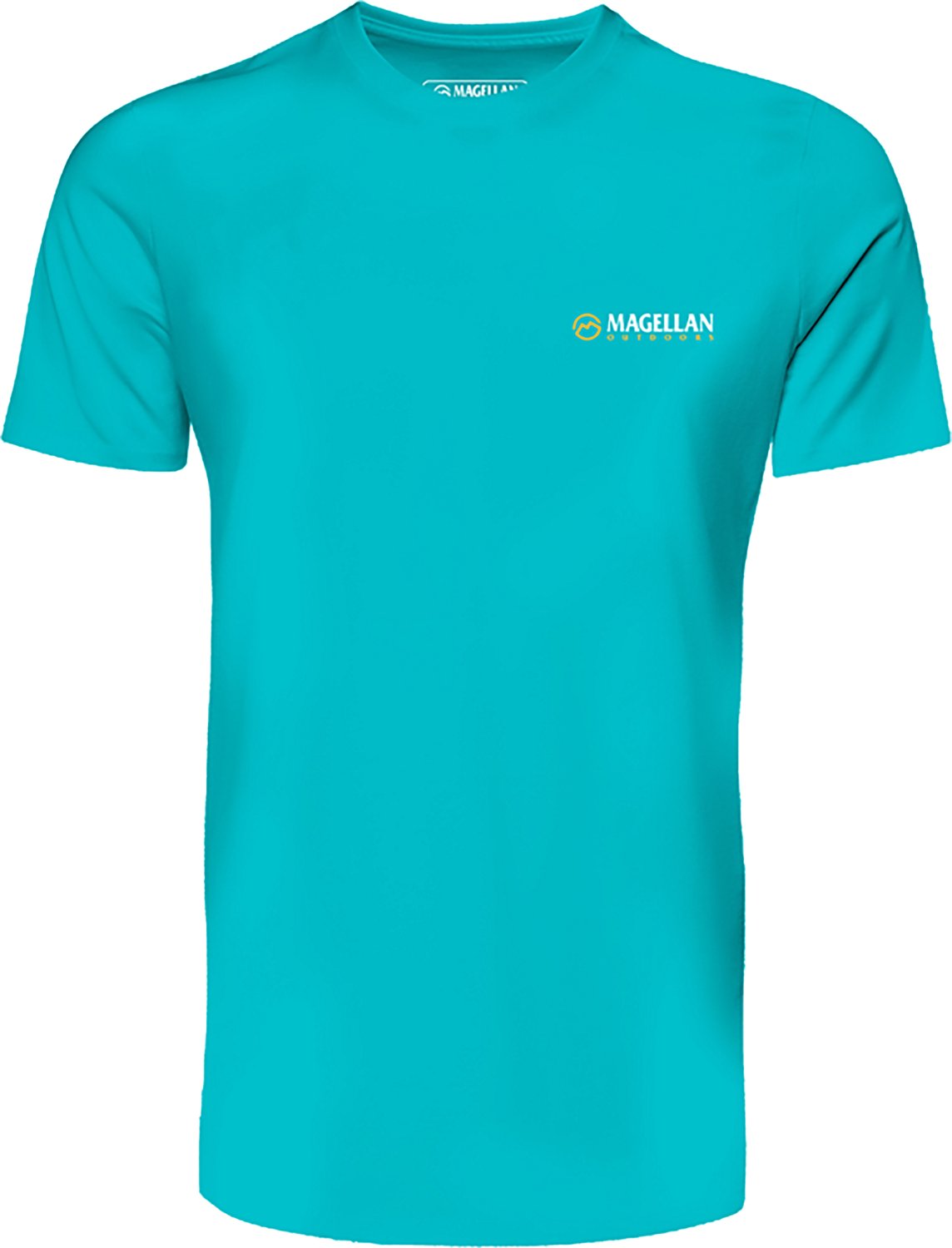 Magellan Outdoors Men's Off Shore Splash T-shirt - view number 2