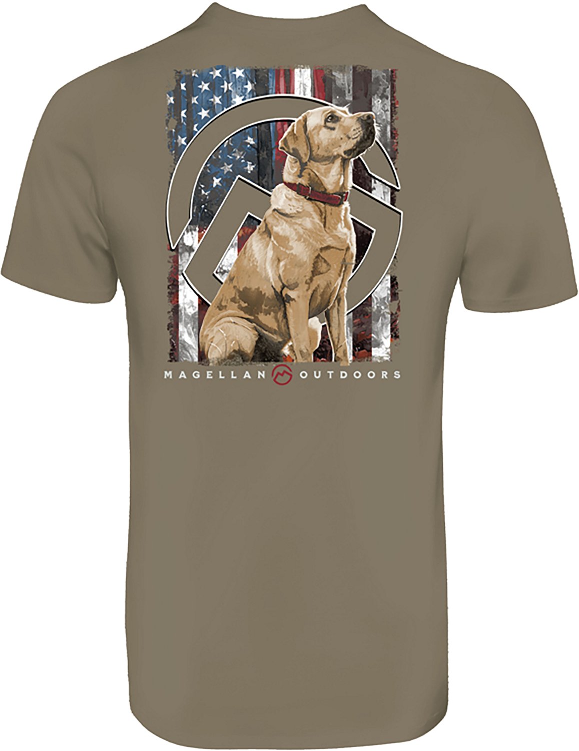 Magellan Outdoors Men's Banner Boy T-shirt - view number 1