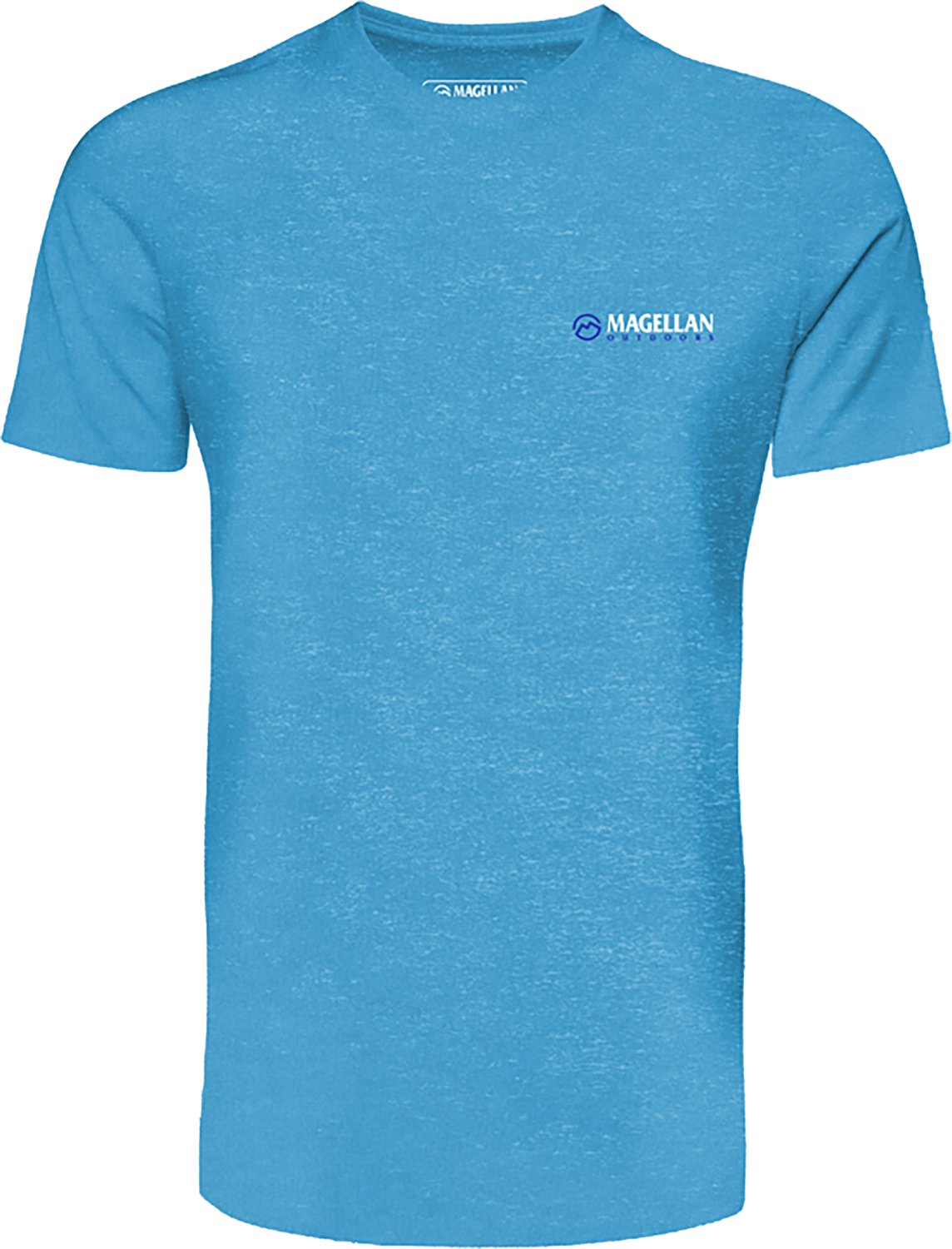 Magellan Outdoors Men's Sea Foam T-shirt - view number 2