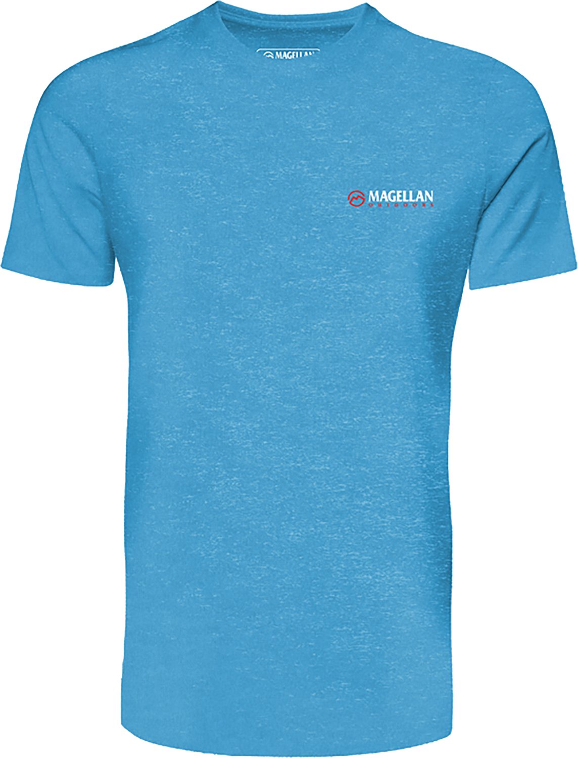 Magellan Outdoors Men's USA Drive T-shirt - view number 2