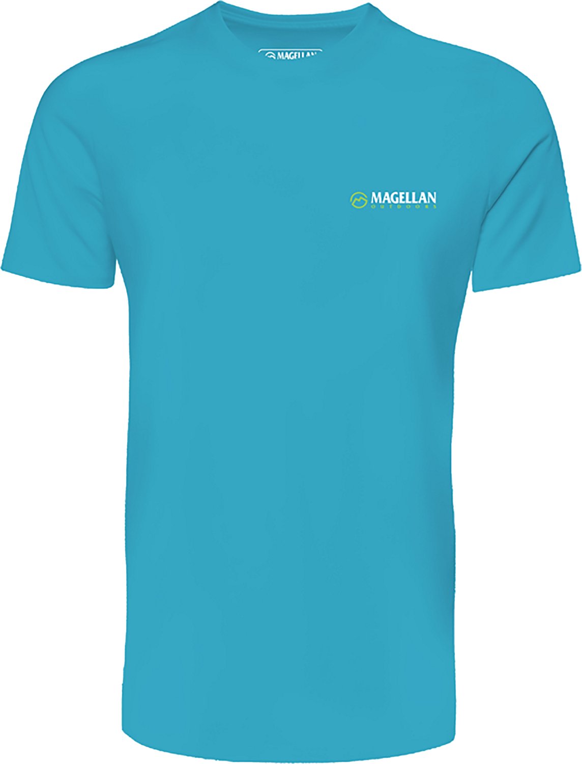 Magellan Outdoors Men's Splash Waves T-shirt - view number 2