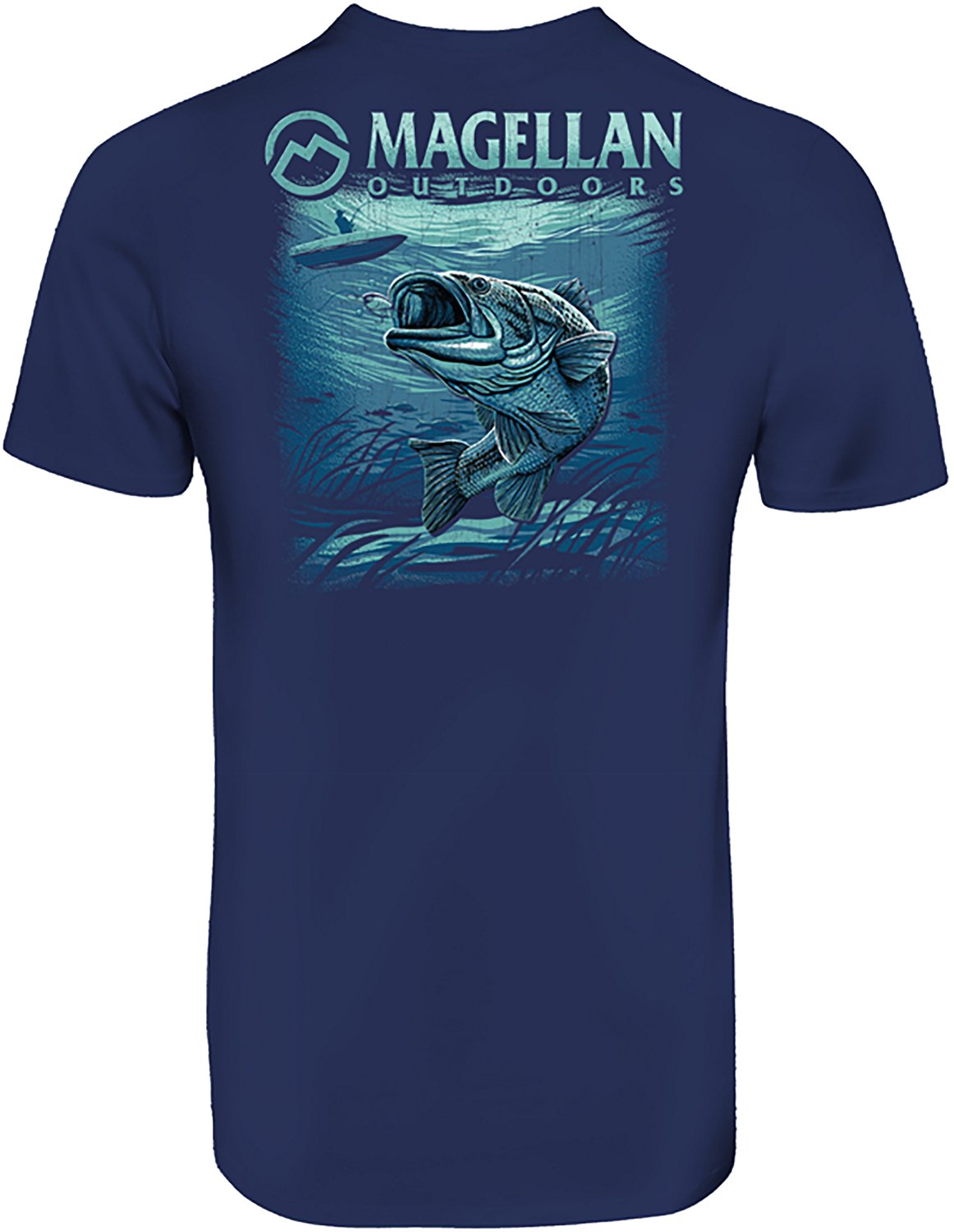 Magellan Outdoors Men's Fresh Beneath T-shirt - view number 1