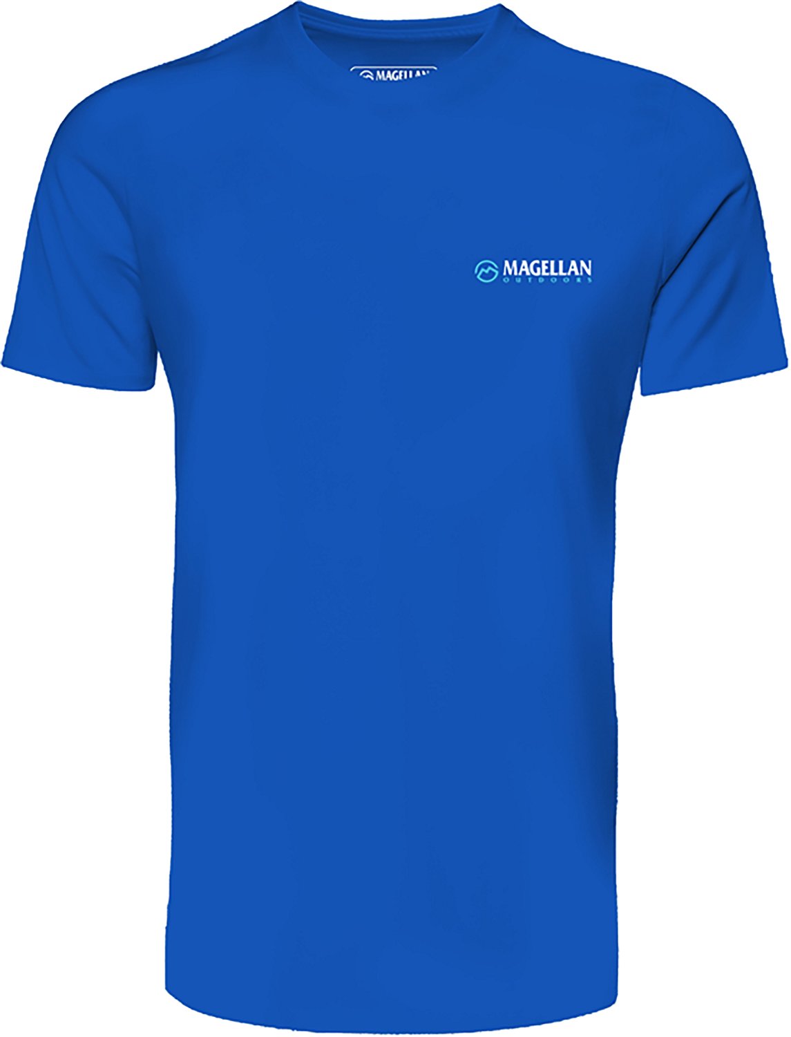 Magellan Outdoors Men's Scale Bevel T-shirt - view number 2