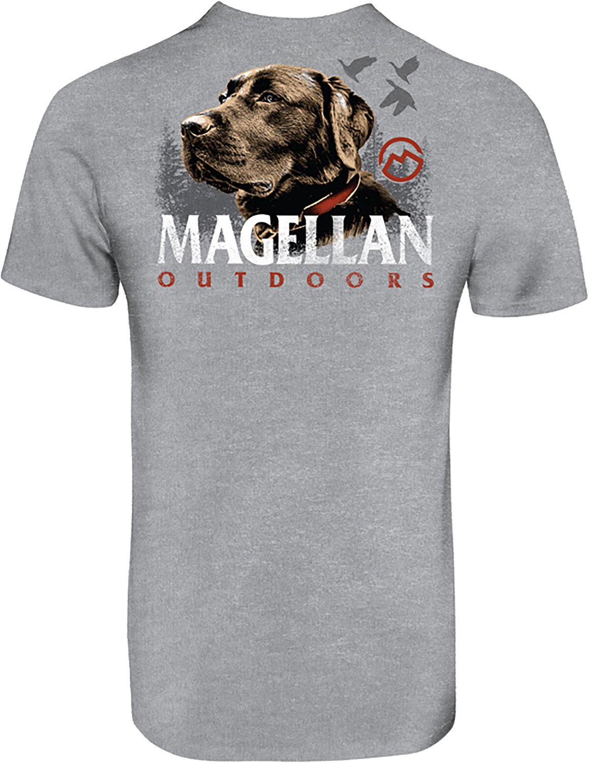 Magellan Outdoors Men's Overhead T-shirt - view number 1