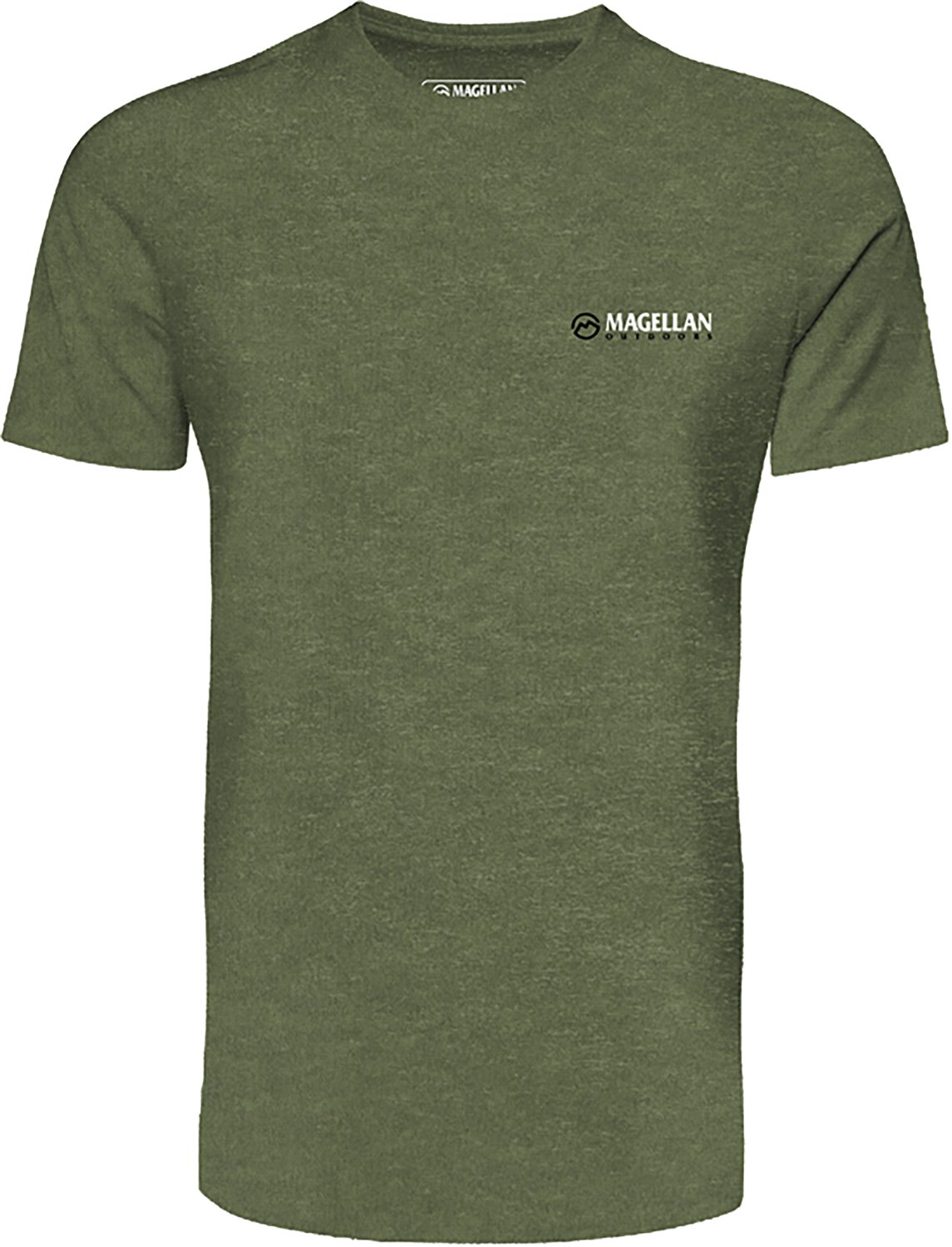 Magellan Outdoors Men's Wild Chase T-shirt - view number 2