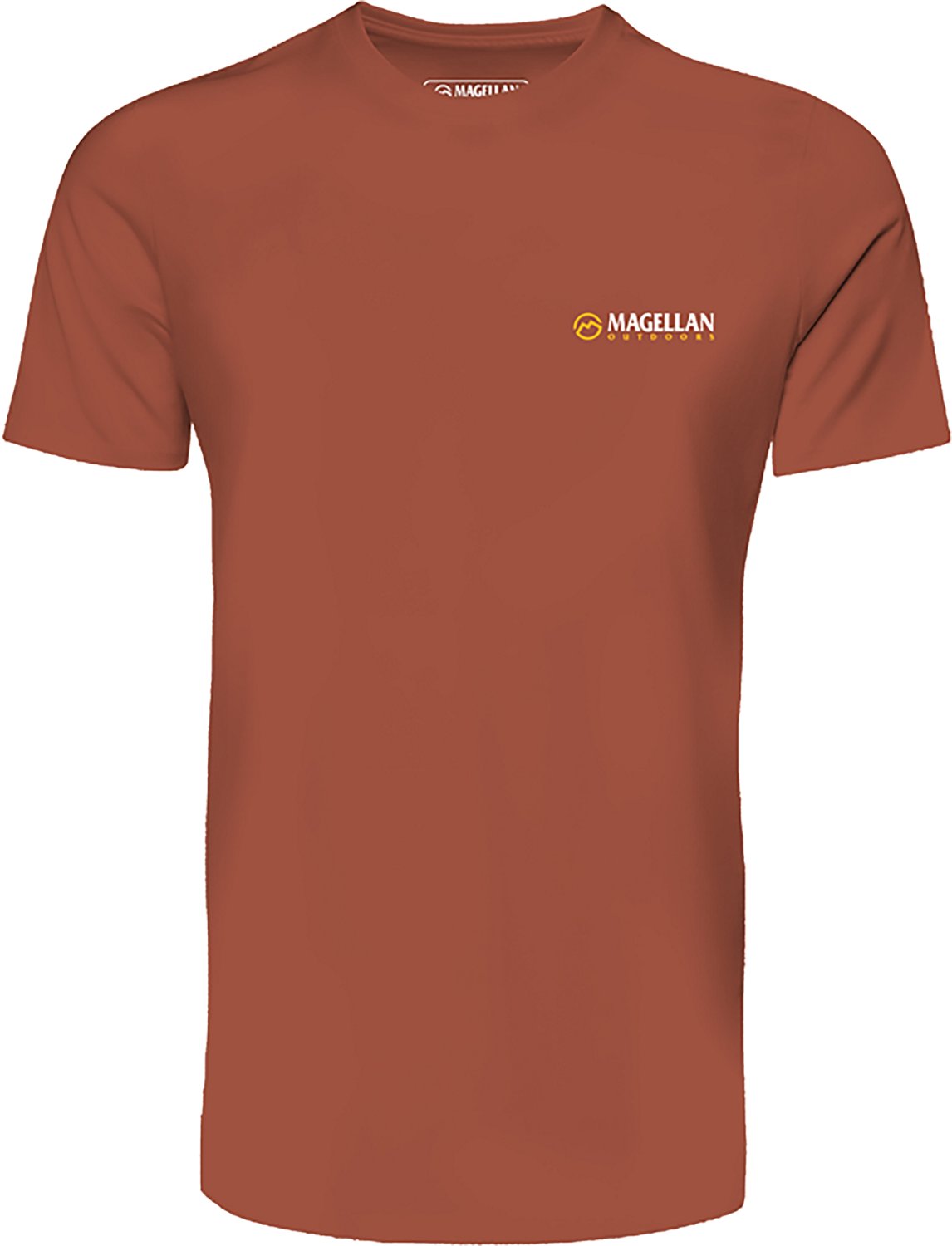 Magellan Outdoors Men's Deck Sunset T-shirt - view number 2