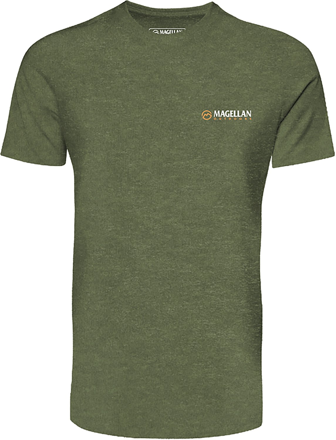Magellan Outdoors Men's Whitetail Deer T-shirt - view number 2