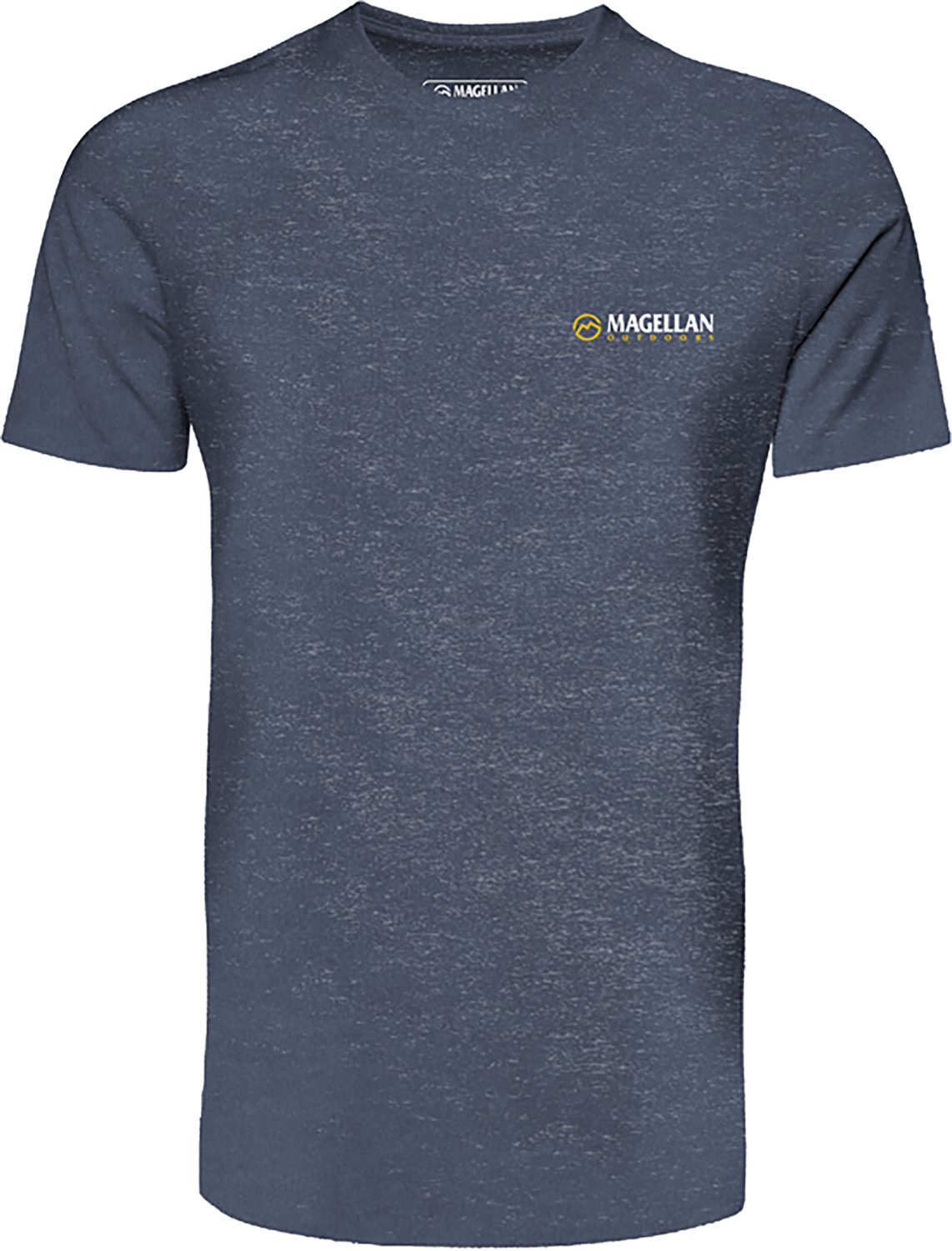 Magellan Outdoors Men's Diamond Blend T-shirt - view number 2