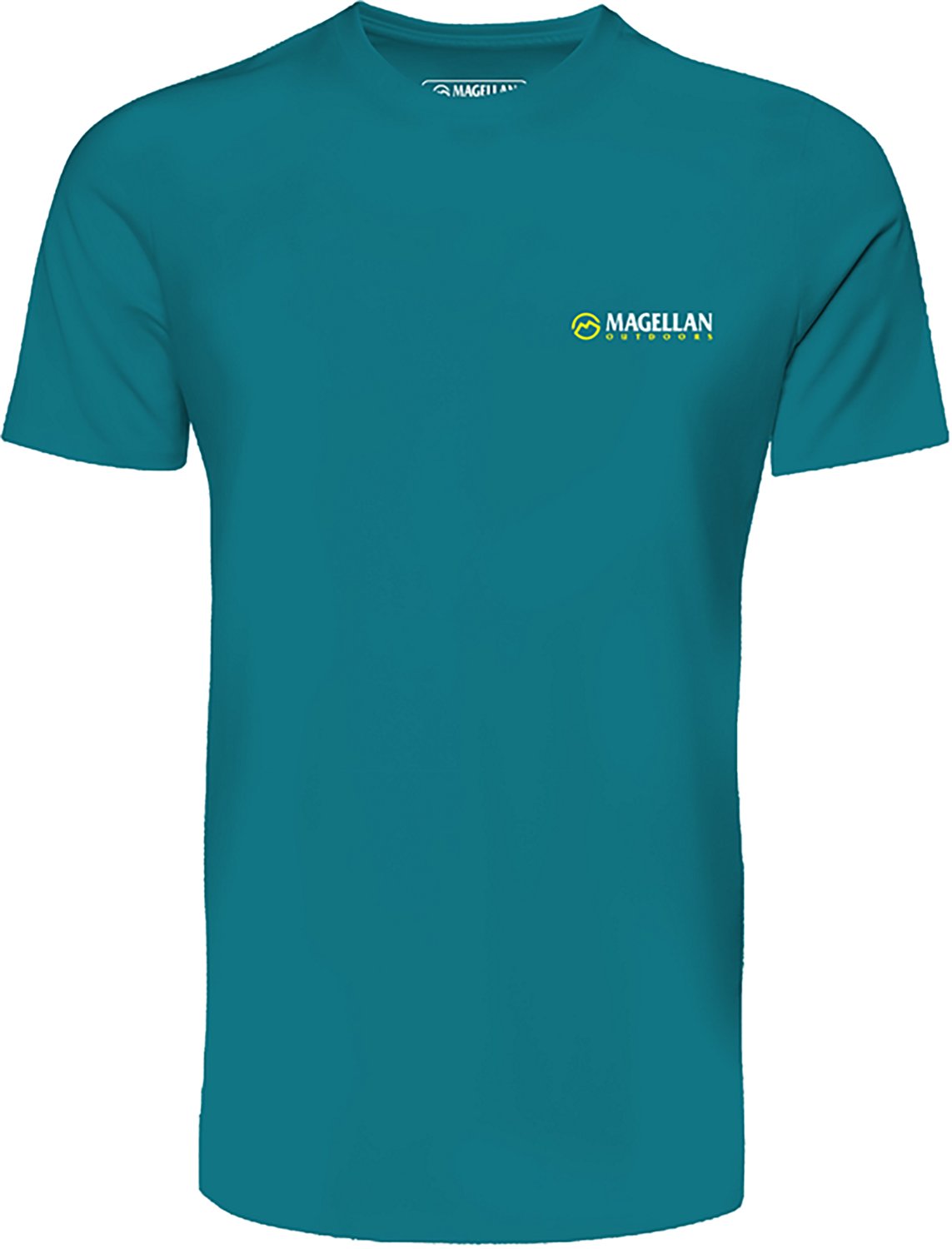 Magellan Outdoors Men's Inside Logo T-shirt - view number 2