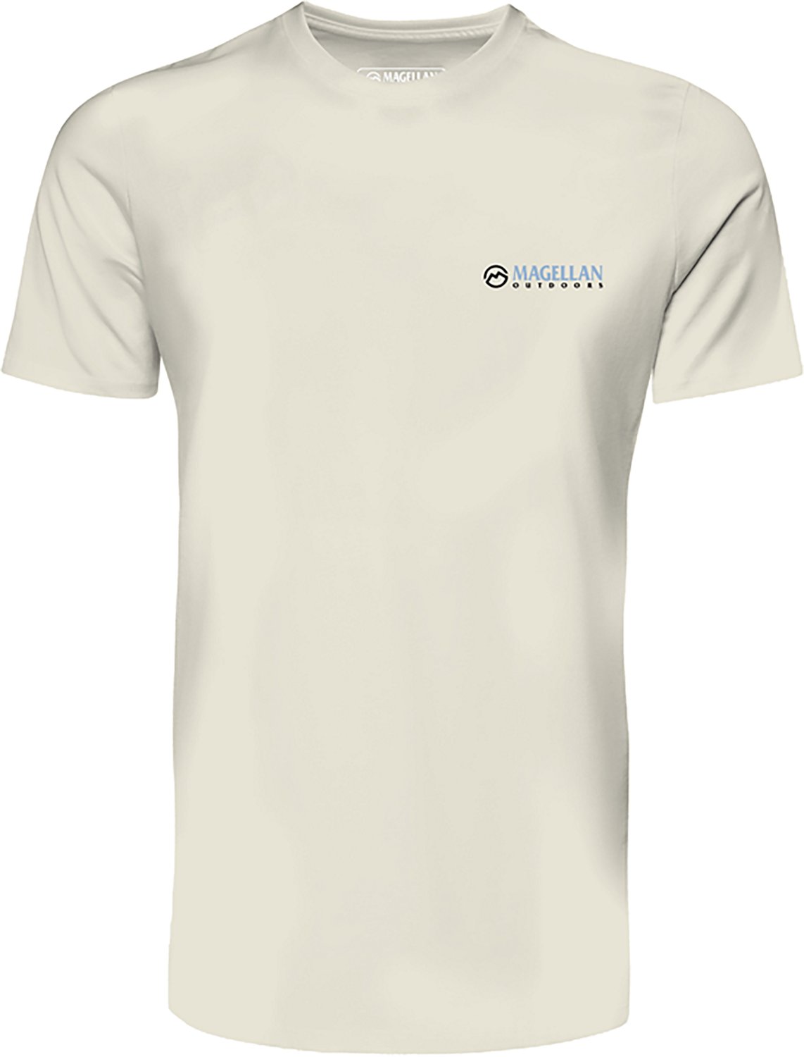 Magellan Outdoors Men's Oyster Edge T-shirt - view number 2