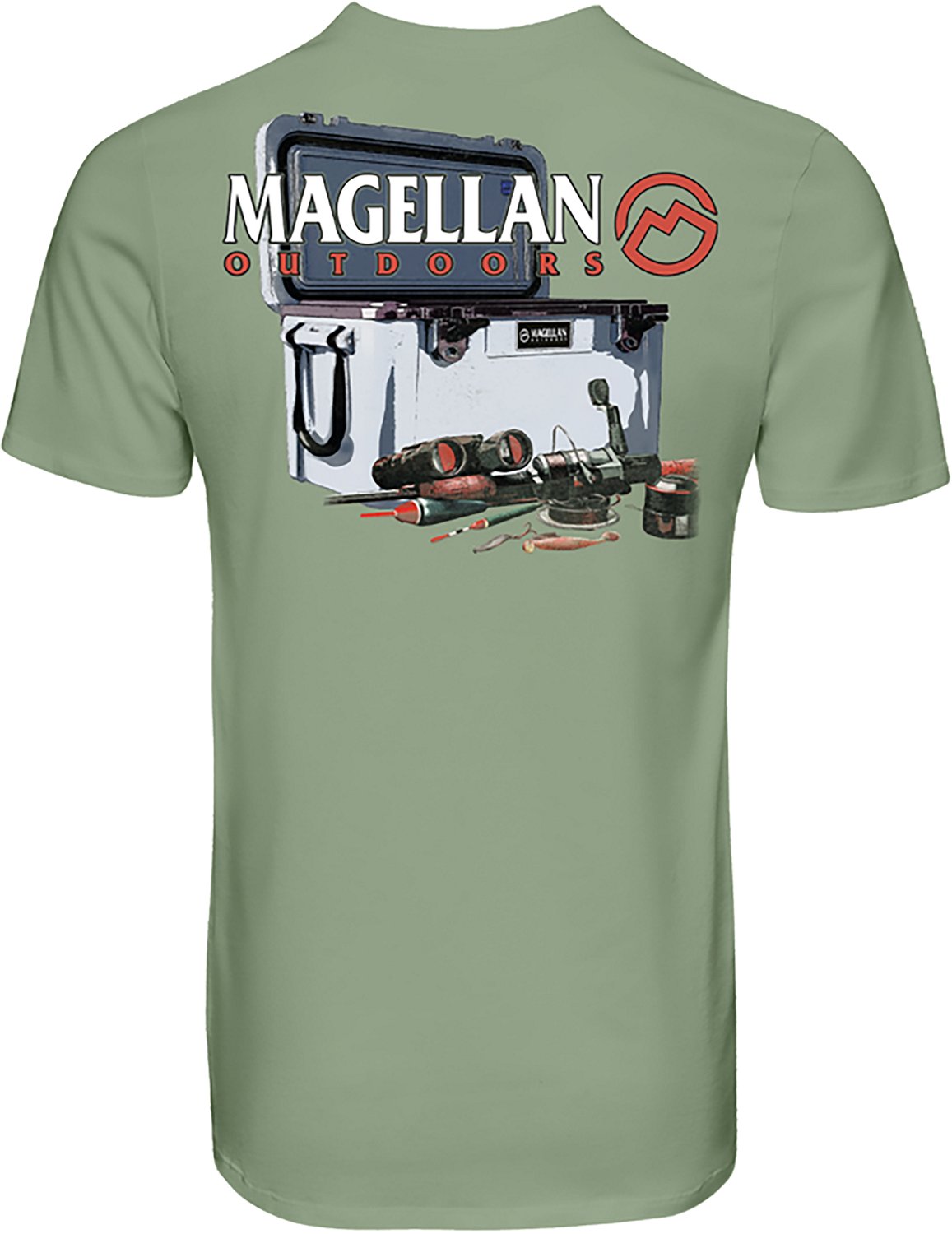 Magellan Outdoors Men's Gear Set T-shirt - view number 3