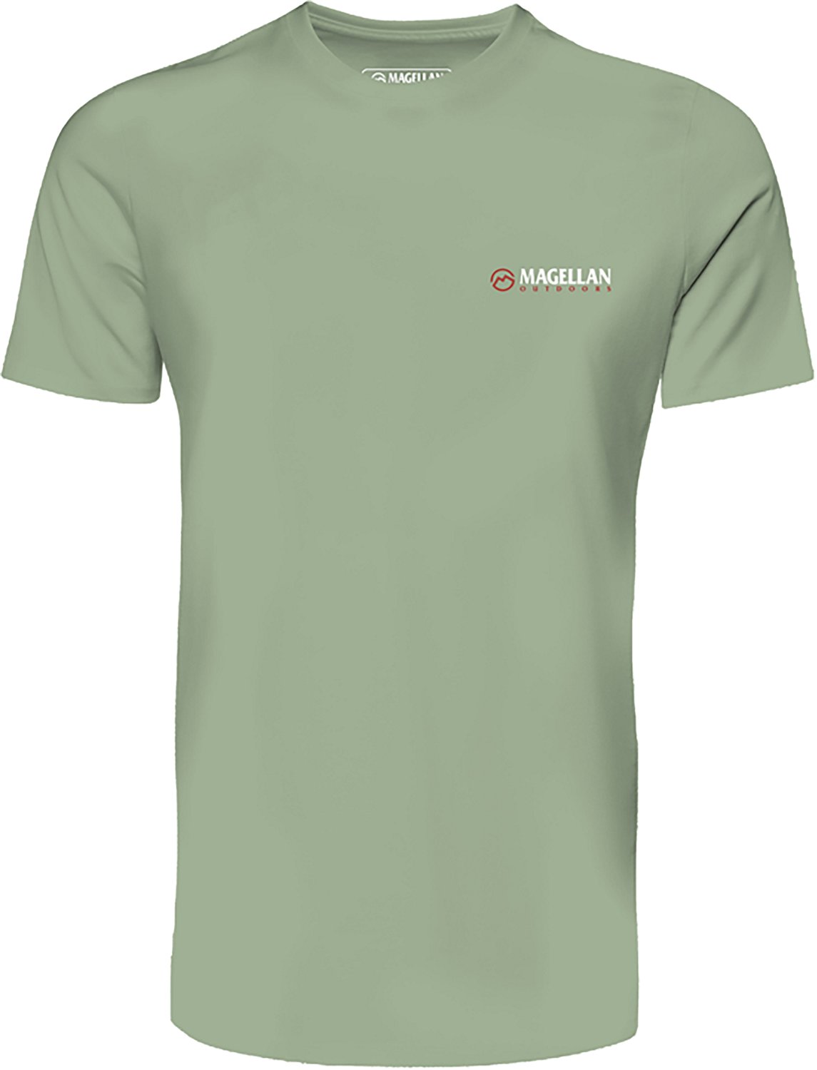 Magellan Outdoors Men's Captain Truck T-shirt - view number 2