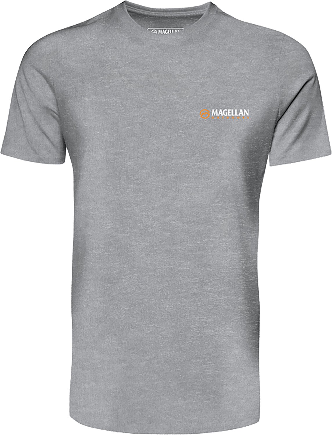 Magellan Outdoors Men's Tailgate Orange T-shirt - view number 3