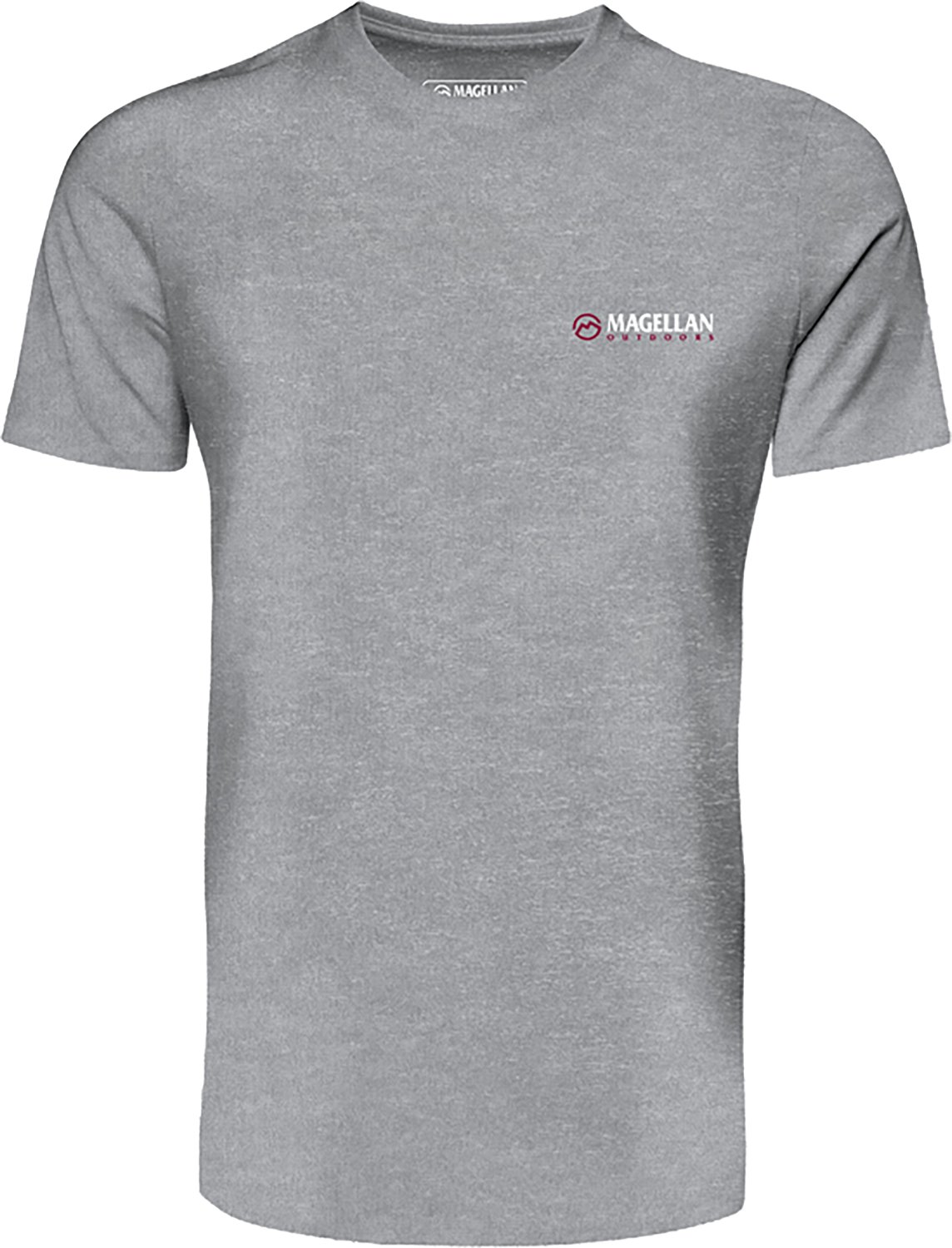 Magellan Outdoors Men's Tailgate Maroon T-shirt - view number 2