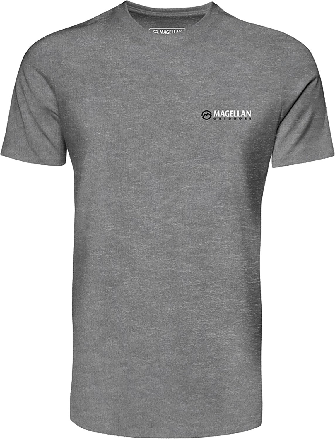 Magellan Outdoors Men's Old Station T-shirt - view number 2