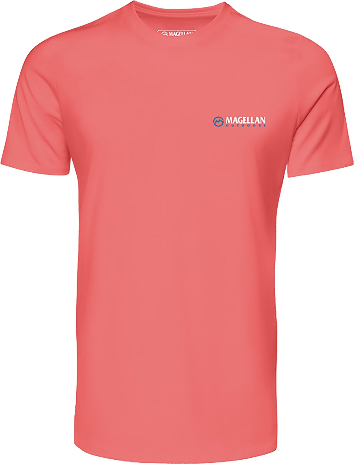 Magellan Outdoors Men's Mid Cut T-shirt - view number 2