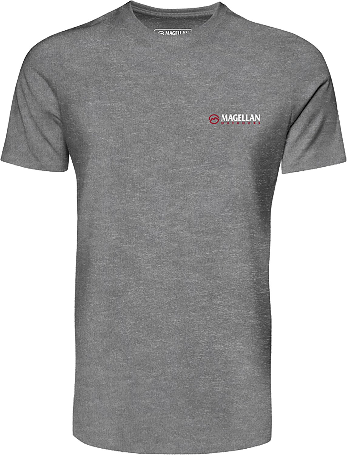 Magellan Outdoors Men's Mid Cut T-shirt - view number 2