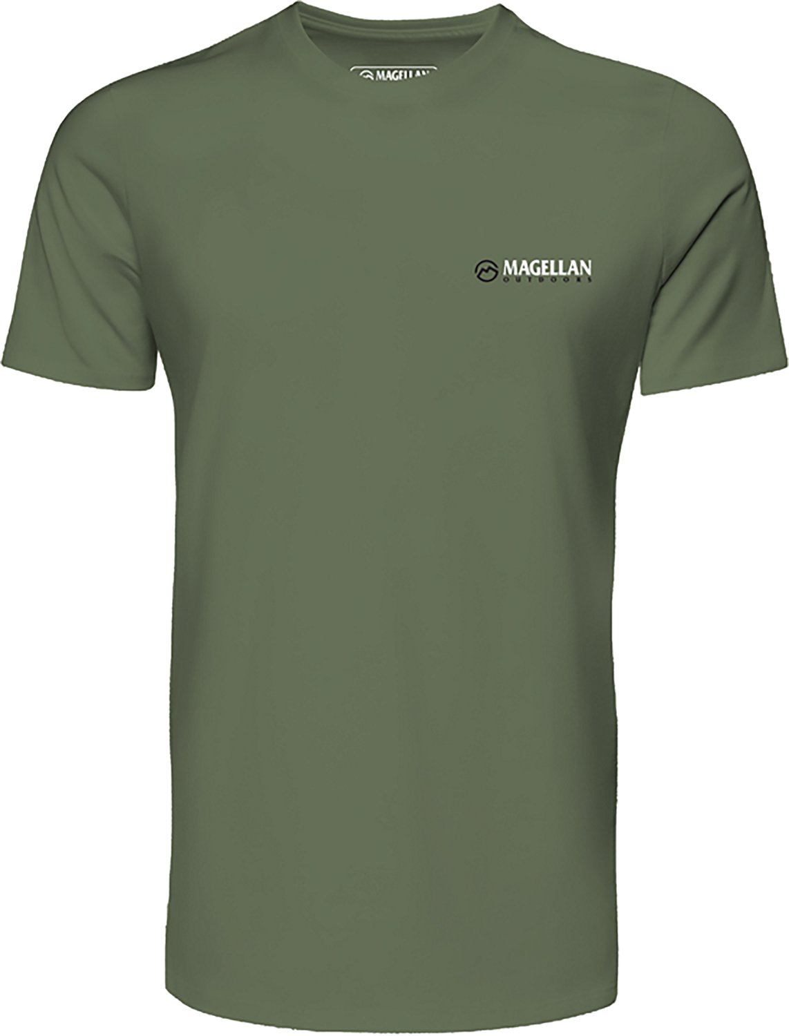 Magellan Outdoors Men's Dog Panels T-shirt - view number 3