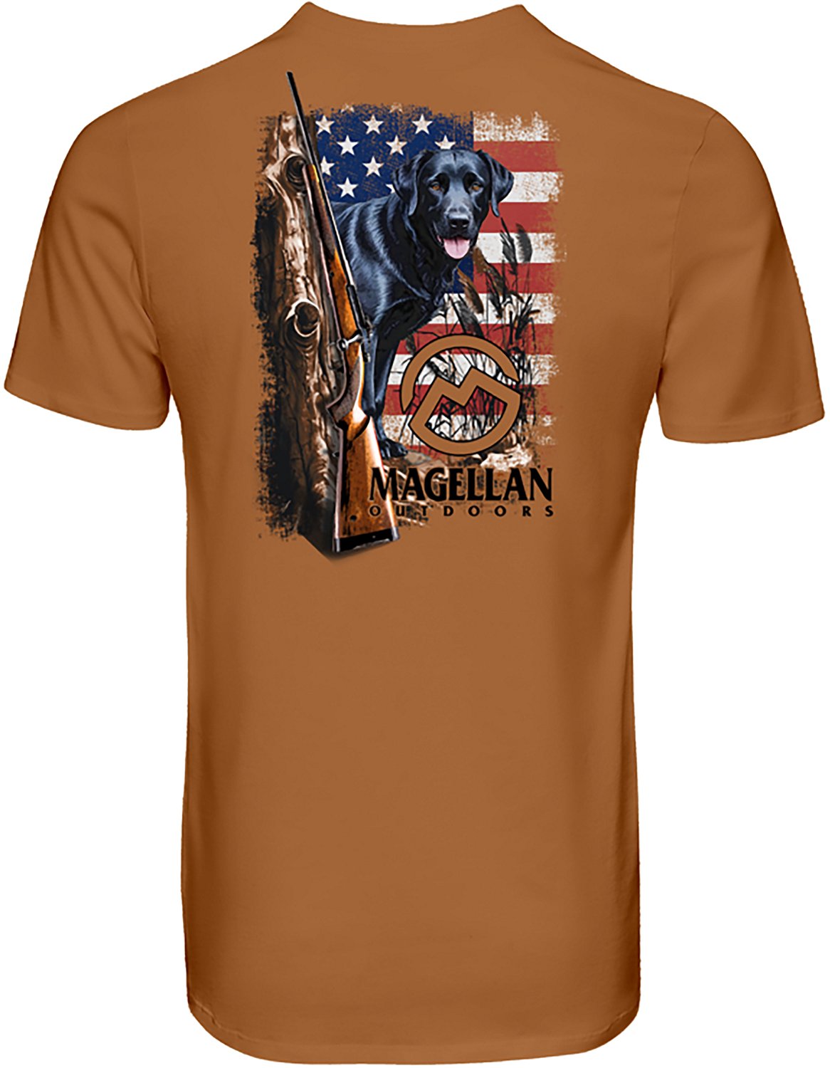 Magellan Outdoors Men's American Hunt T-shirt - view number 1