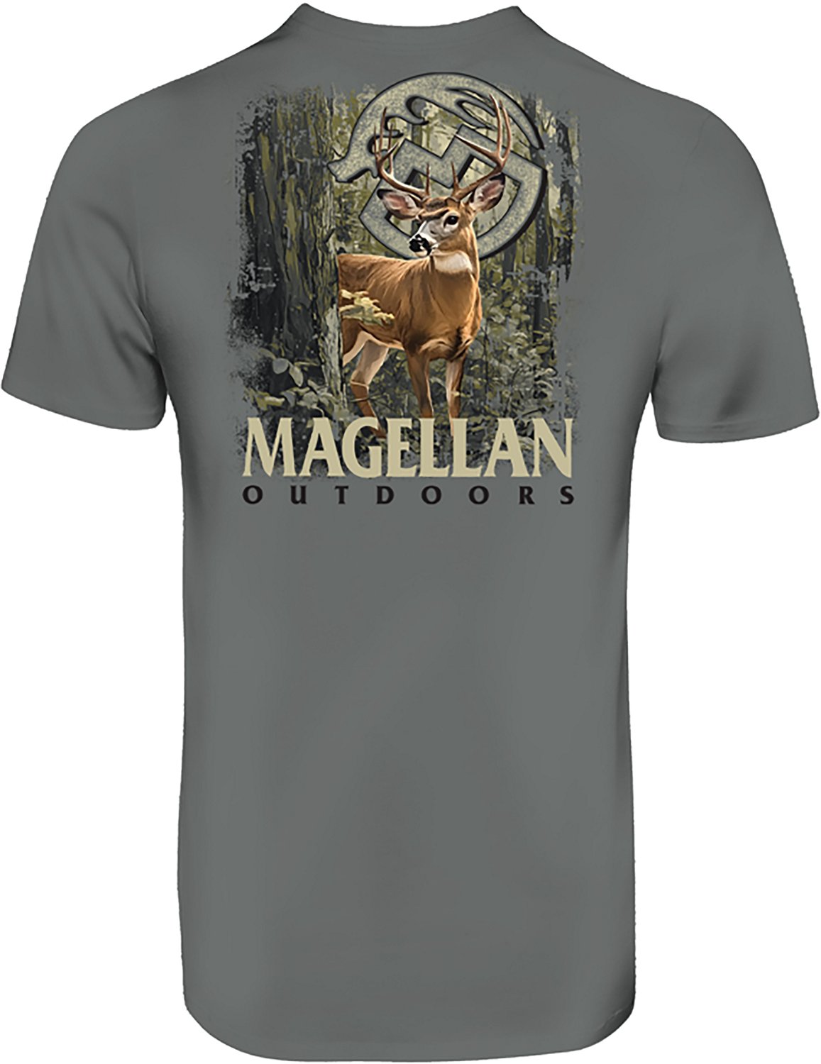 Magellan Outdoors Men's Hidden T-shirt - view number 1