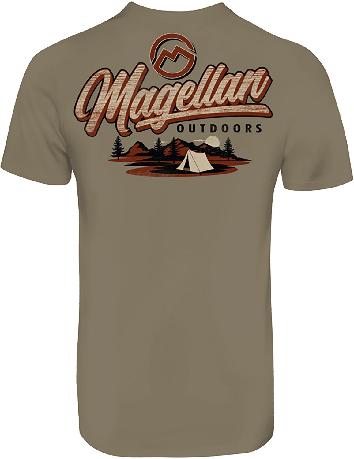 Magellan Outdoors Men's Woodwork T-shirt - view number 1