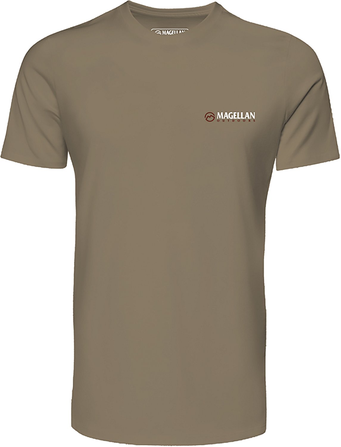 Magellan Outdoors Men's Woodwork T-shirt - view number 2