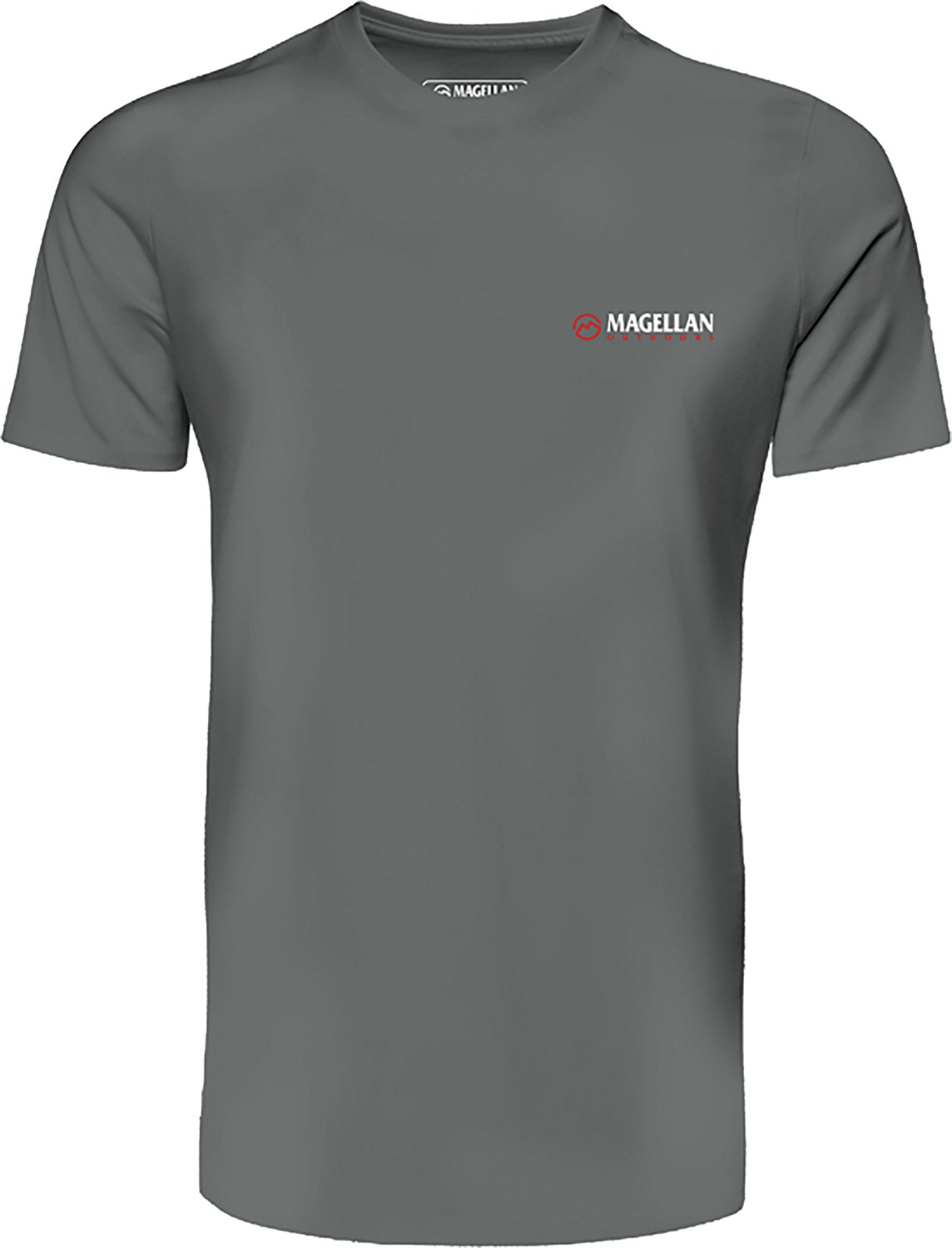 Magellan Outdoors Men's Stamp Flag T-shirt - view number 2