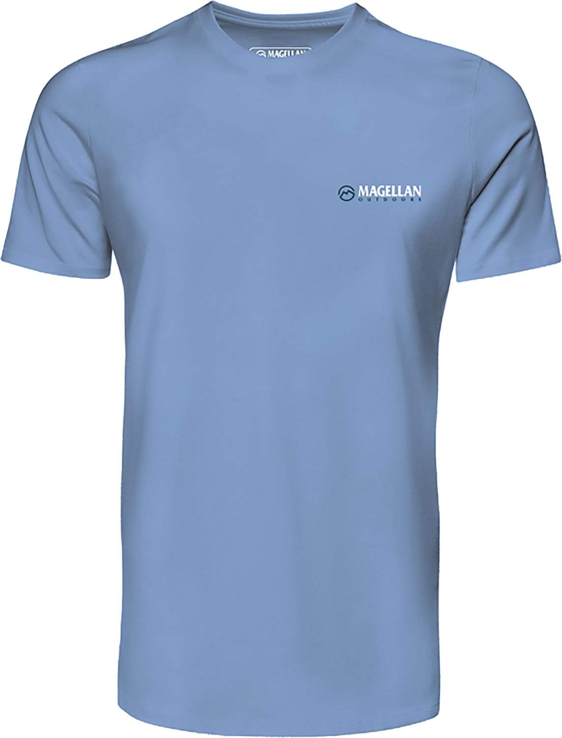 Magellan Outdoors Men's Swim Emblem Short Sleeve T-shirt - view number 2