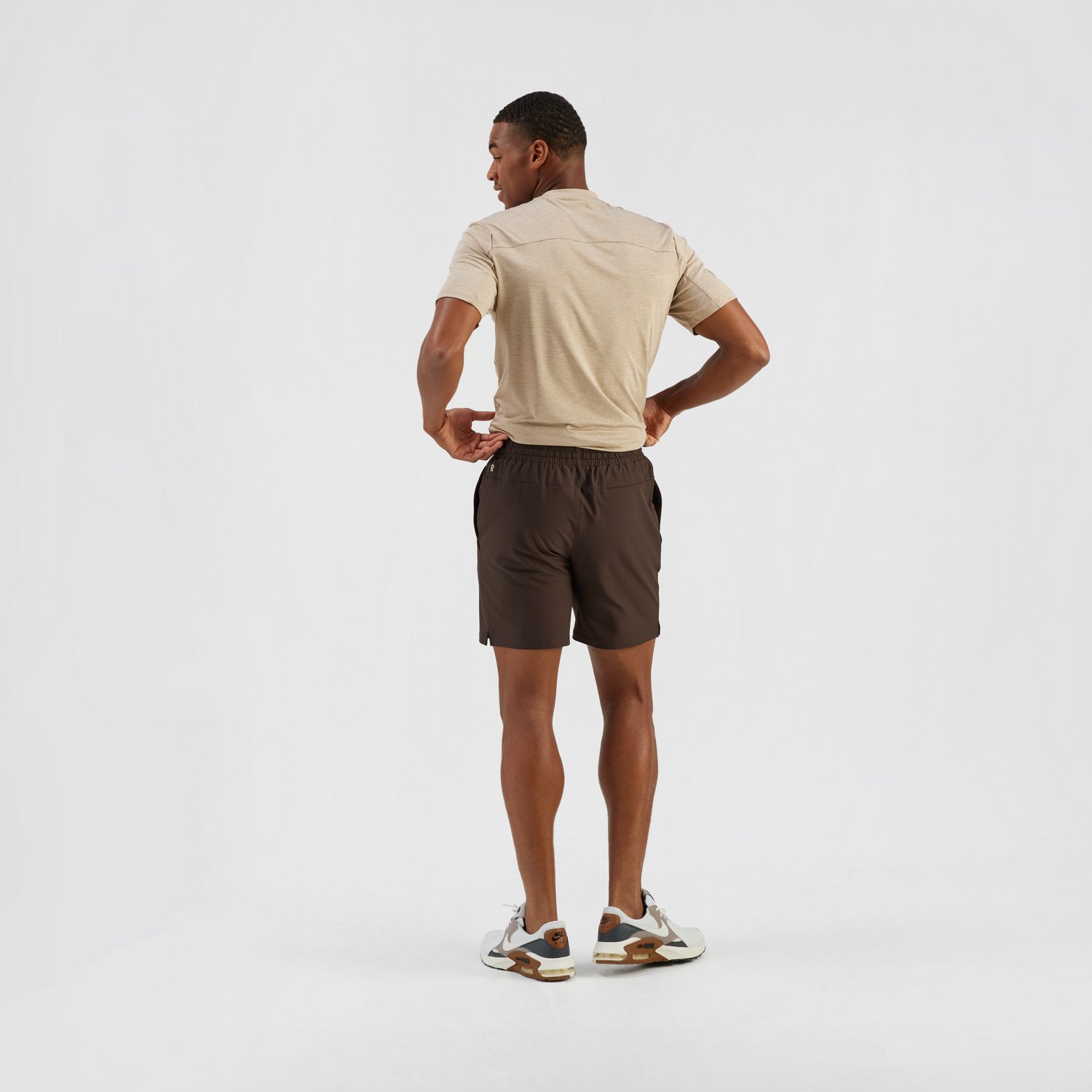 R.O.W. Men's Arise 7" Shorts - view number 3