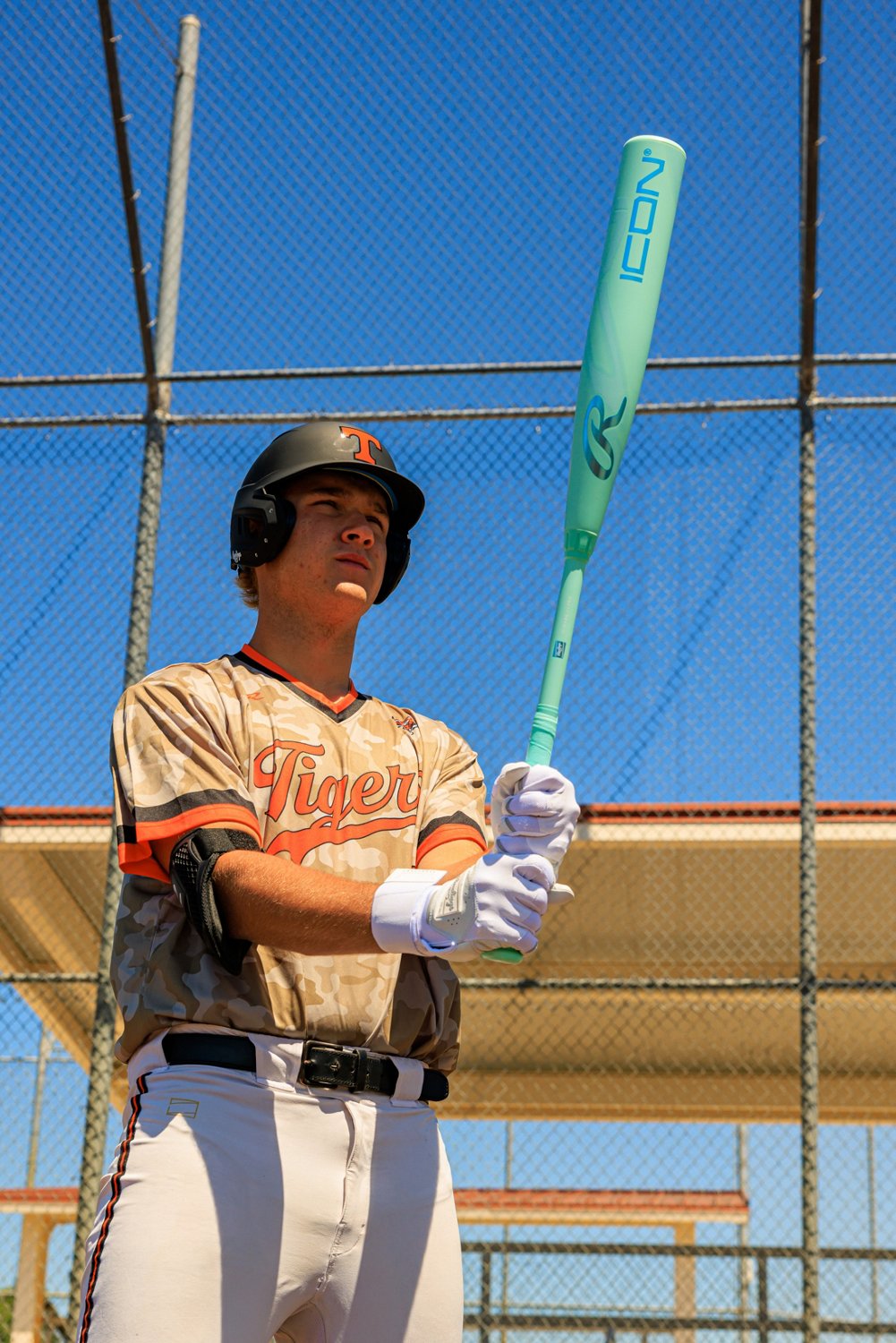 Rawlings Icon 2026 BBCOR Baseball Bat -3 - view number 6